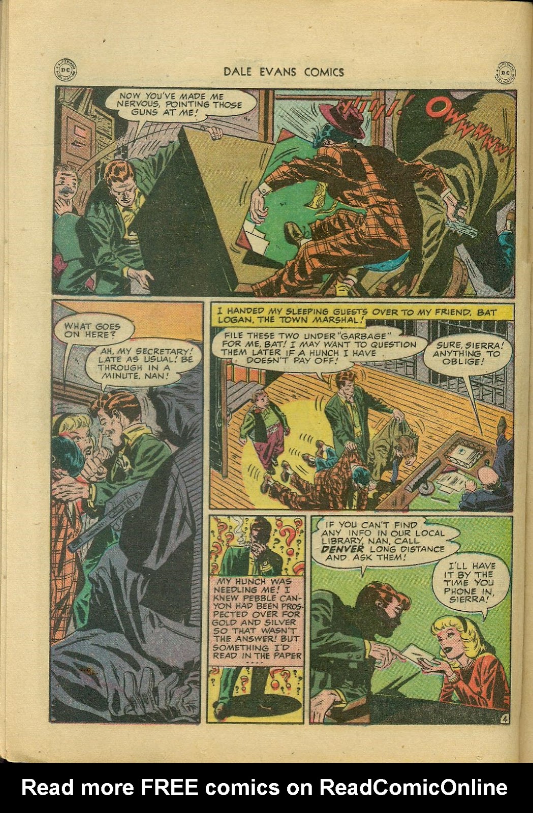 Dale Evans Comics issue 1 - Page 30