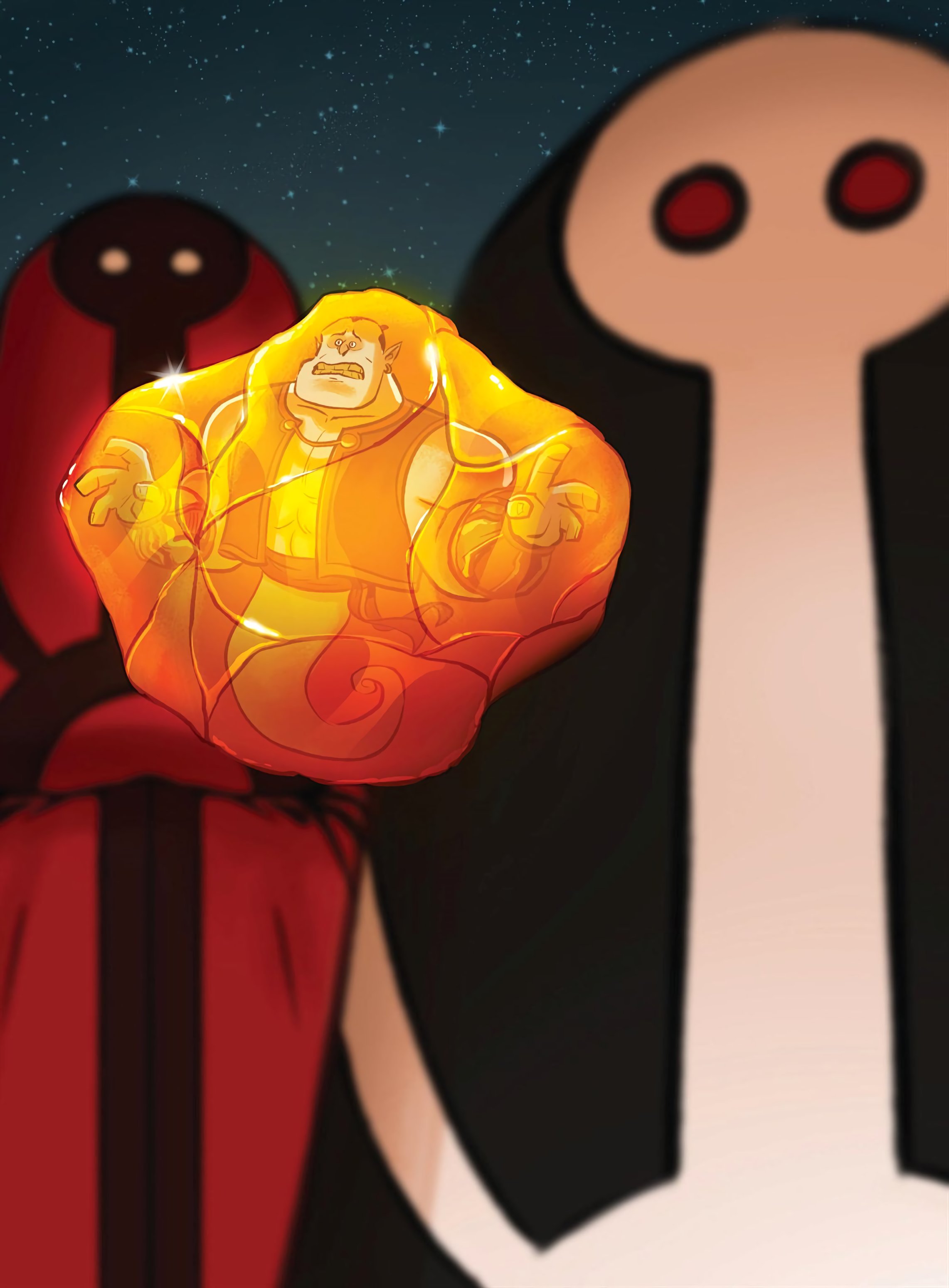 Read online You Wish comic -  Issue # TPB (Part 2) - 35