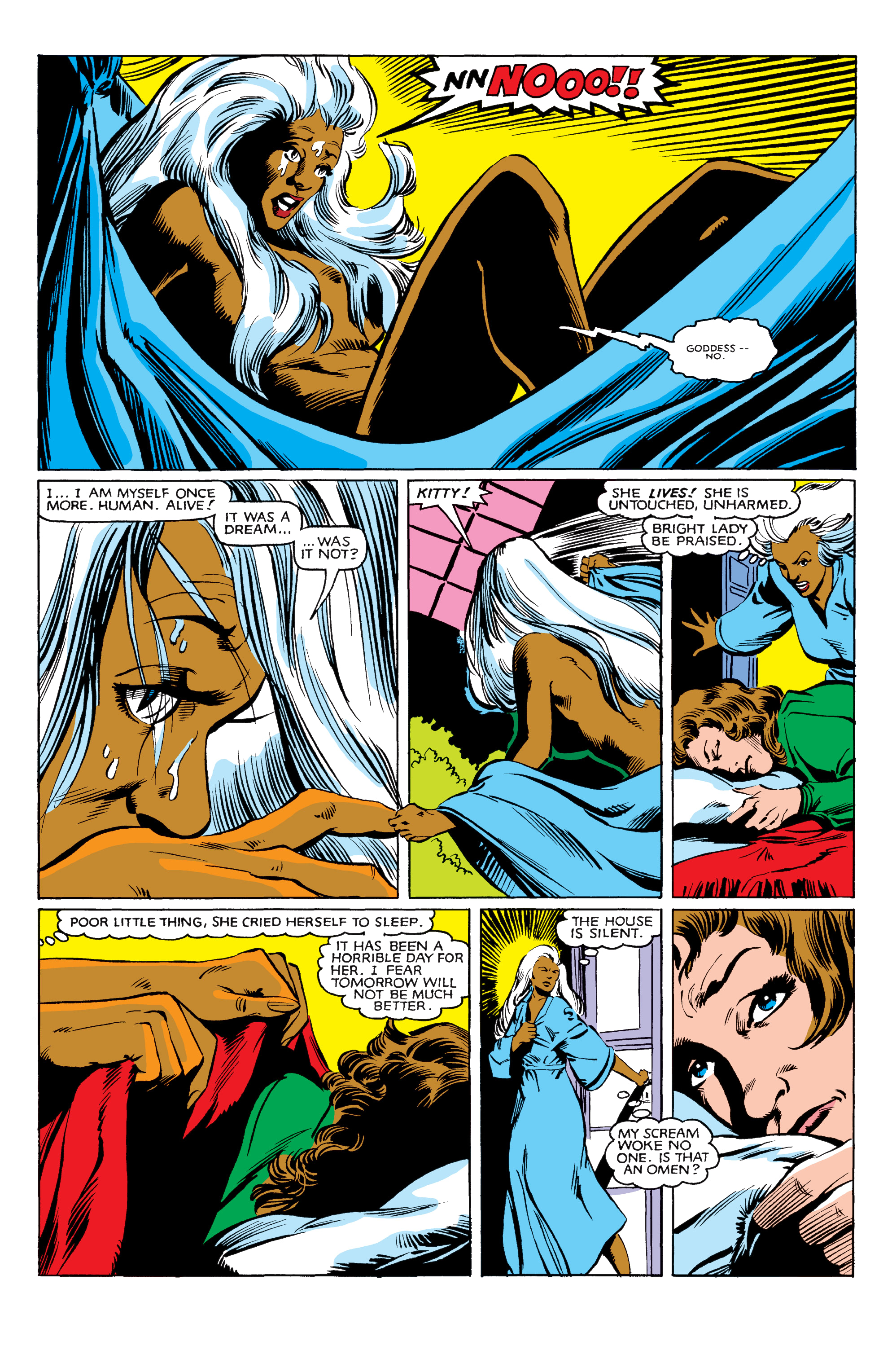 Read online Uncanny X-Men Omnibus comic -  Issue # TPB 3 (Part 4) - 68