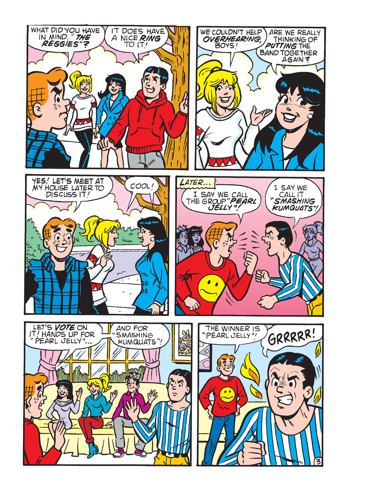 Read online World of Archie Double Digest comic -  Issue #128 - 37