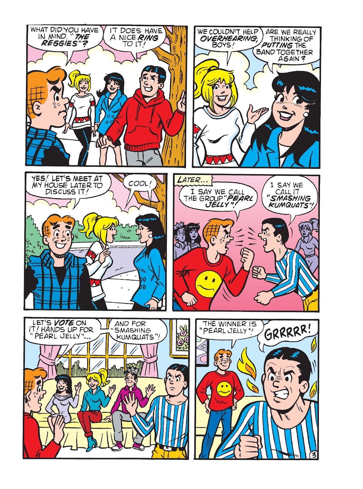 World of Archie Double Digest issue 128 - Page 37