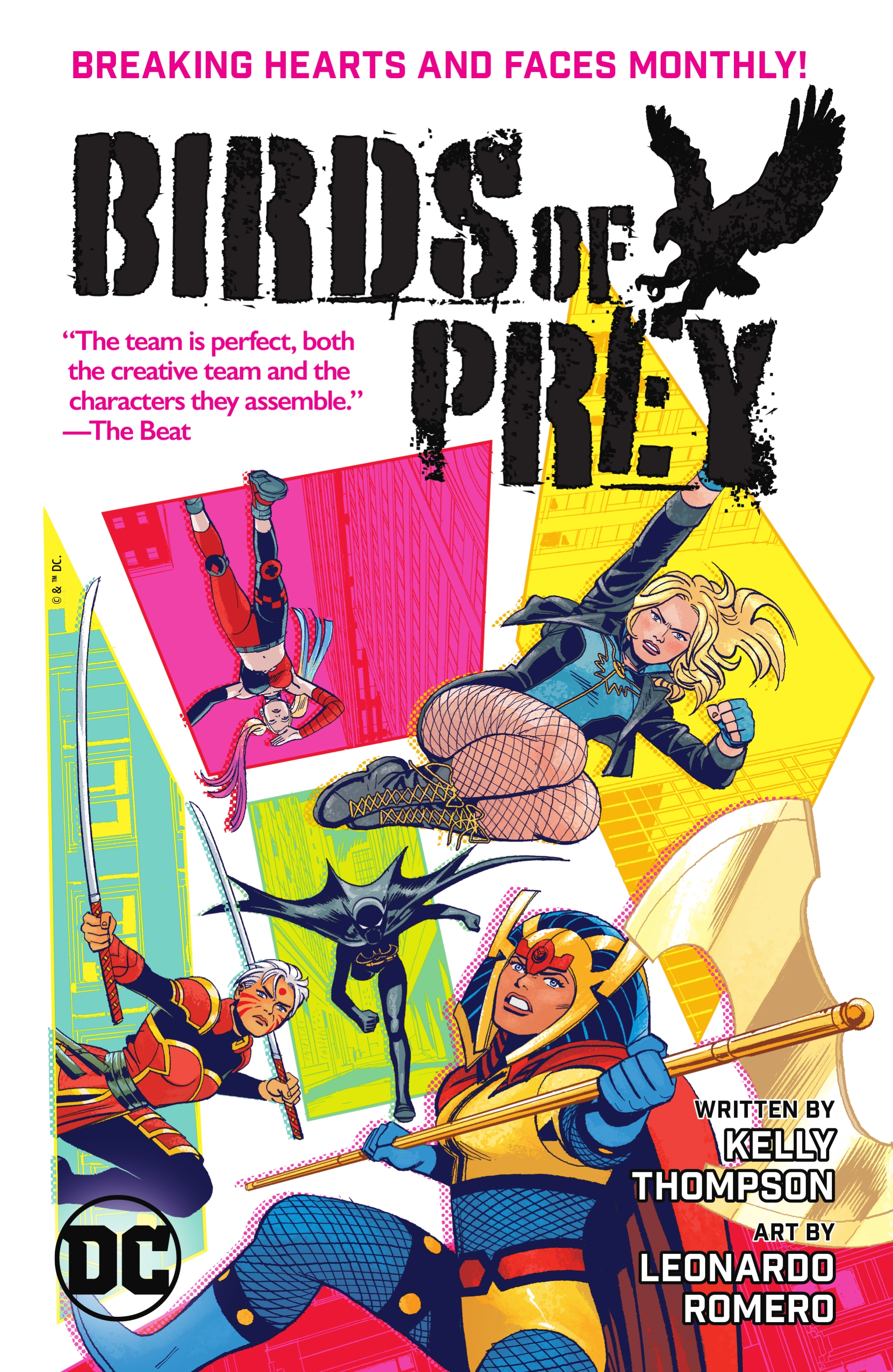 Read online DC's 'Twas the 'Mite Before Christmas comic -  Issue # TPB - 85
