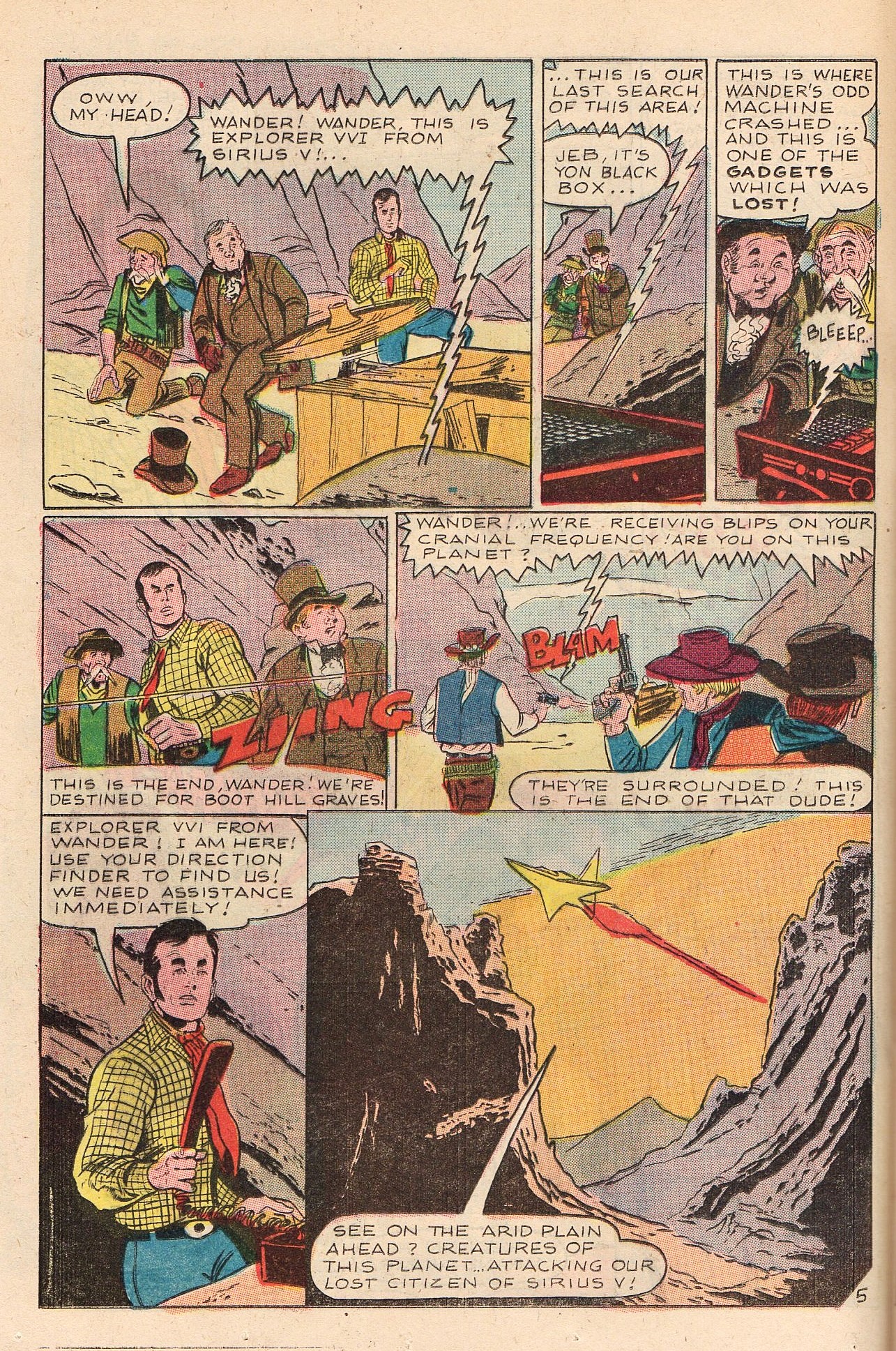 Read online Cheyenne Kid comic -  Issue #87 - 20