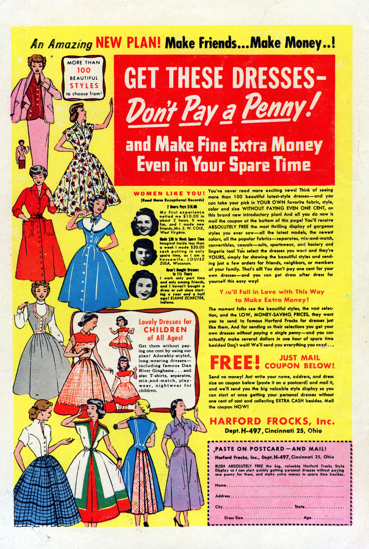 Read online Miss America comic -  Issue #48 - 36