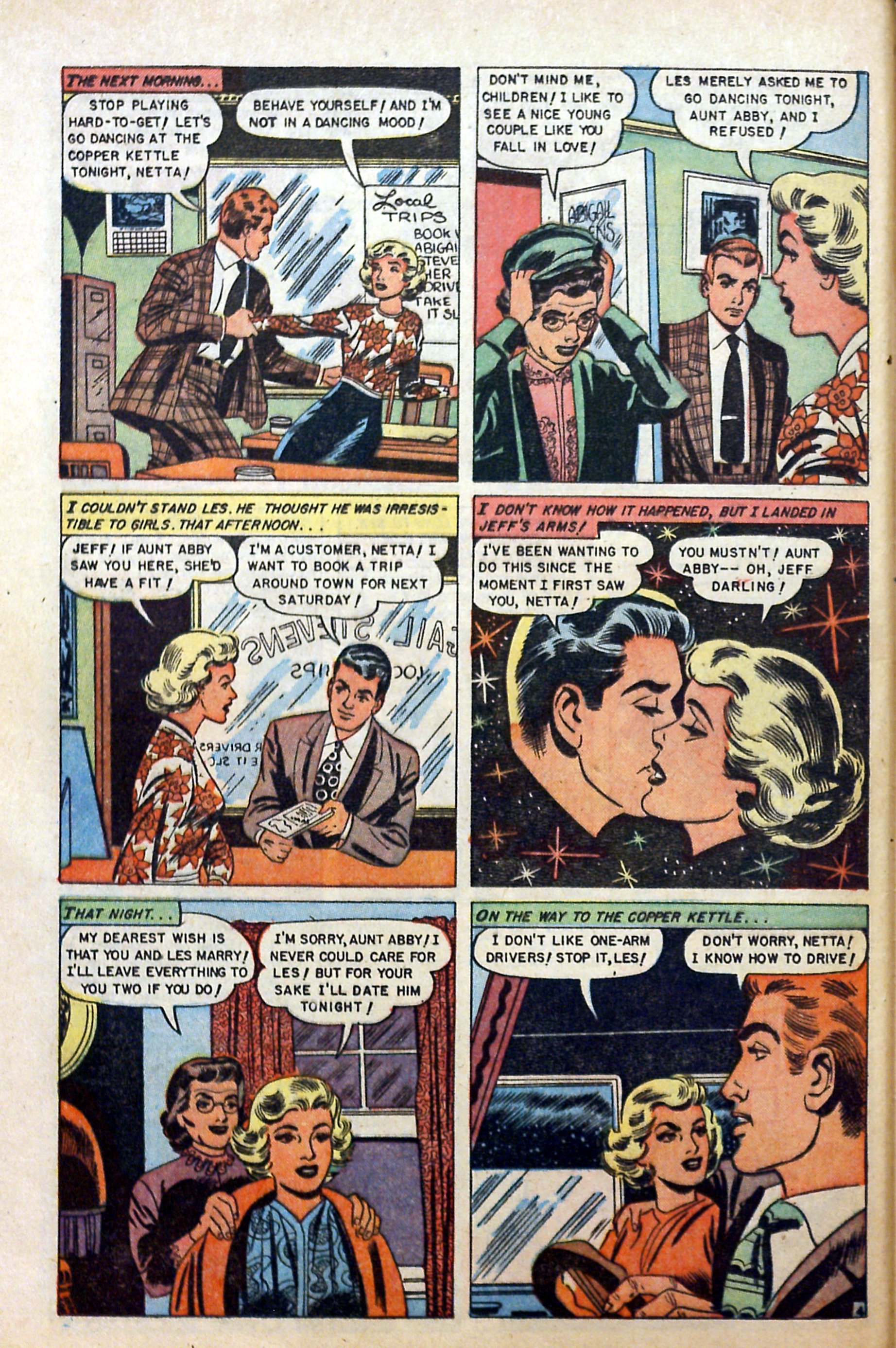 Read online Love at First Sight comic -  Issue #14 - 30