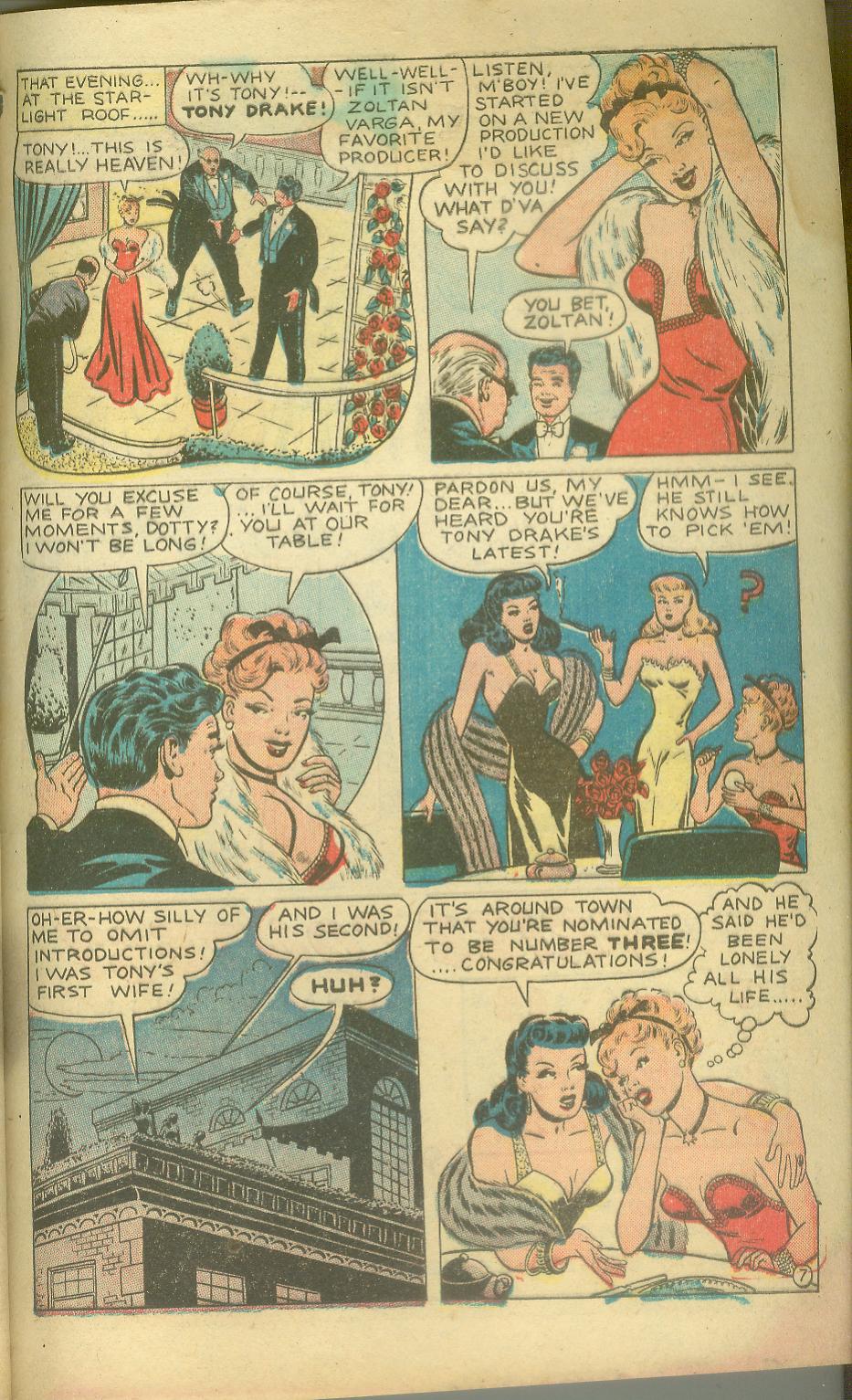 Read online Dotty comic -  Issue #37 - 49