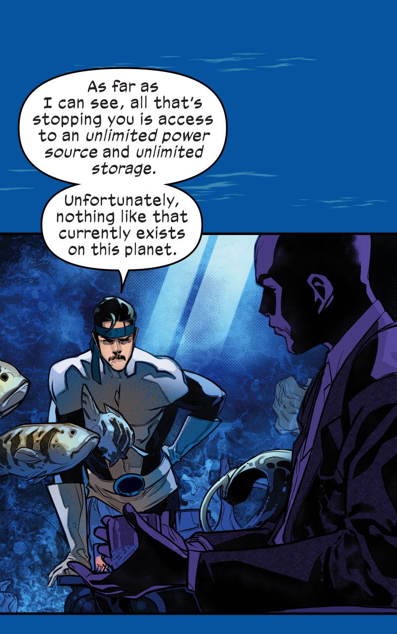 Read online Powers of X: Infinity Comic comic -  Issue #5 - 15