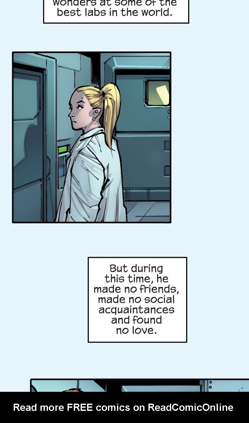 Read online G.O.D.S.: Infinity Comic comic -  Issue #4 - 36