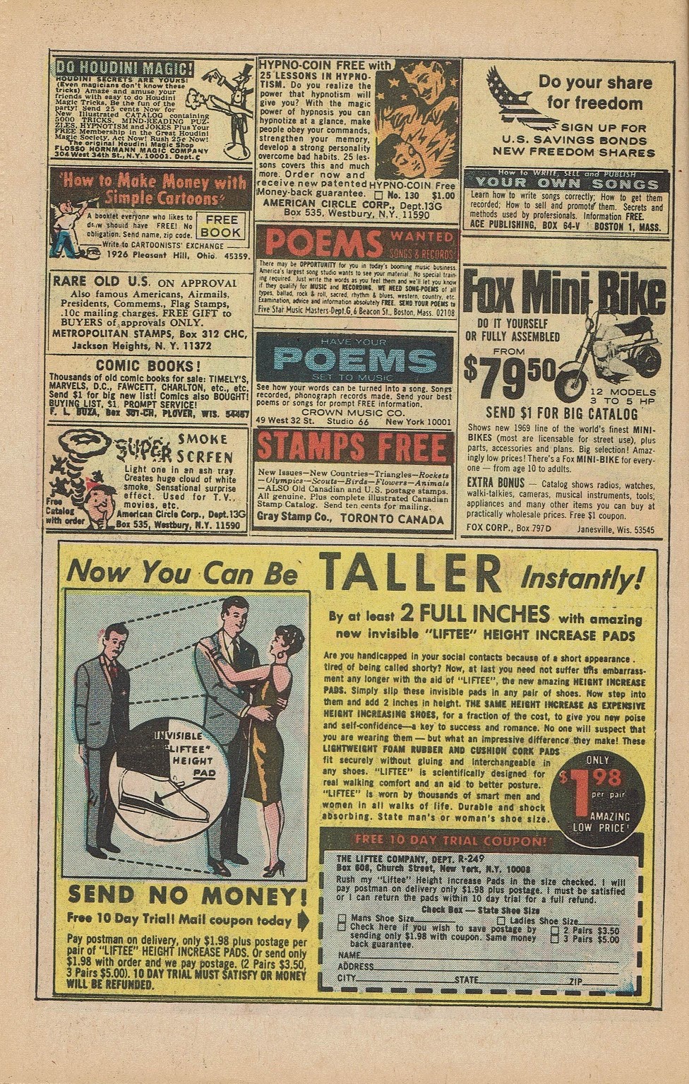 Read online Cheyenne Kid comic -  Issue #73 - 30