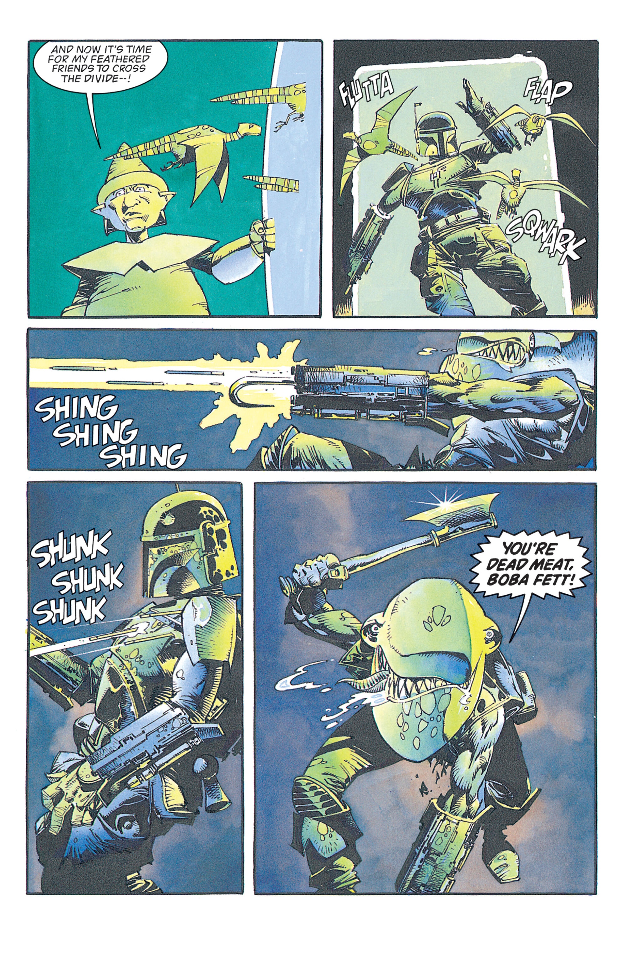 Read online Star Wars Legends: The New Republic - Epic Collection comic -  Issue # TPB 7 (Part 1) - 41