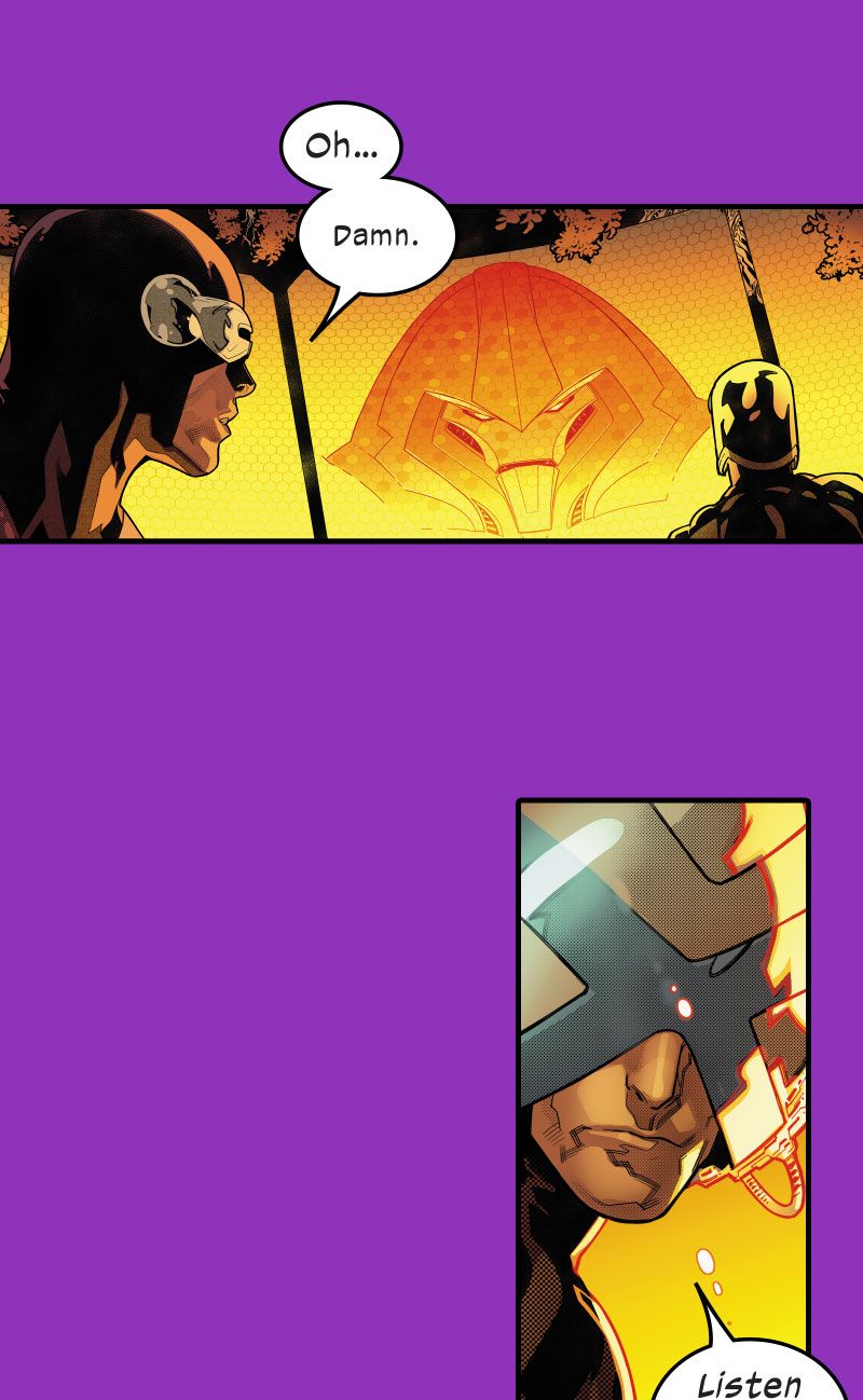 Read online Powers of X: Infinity Comic comic -  Issue #2 - 36