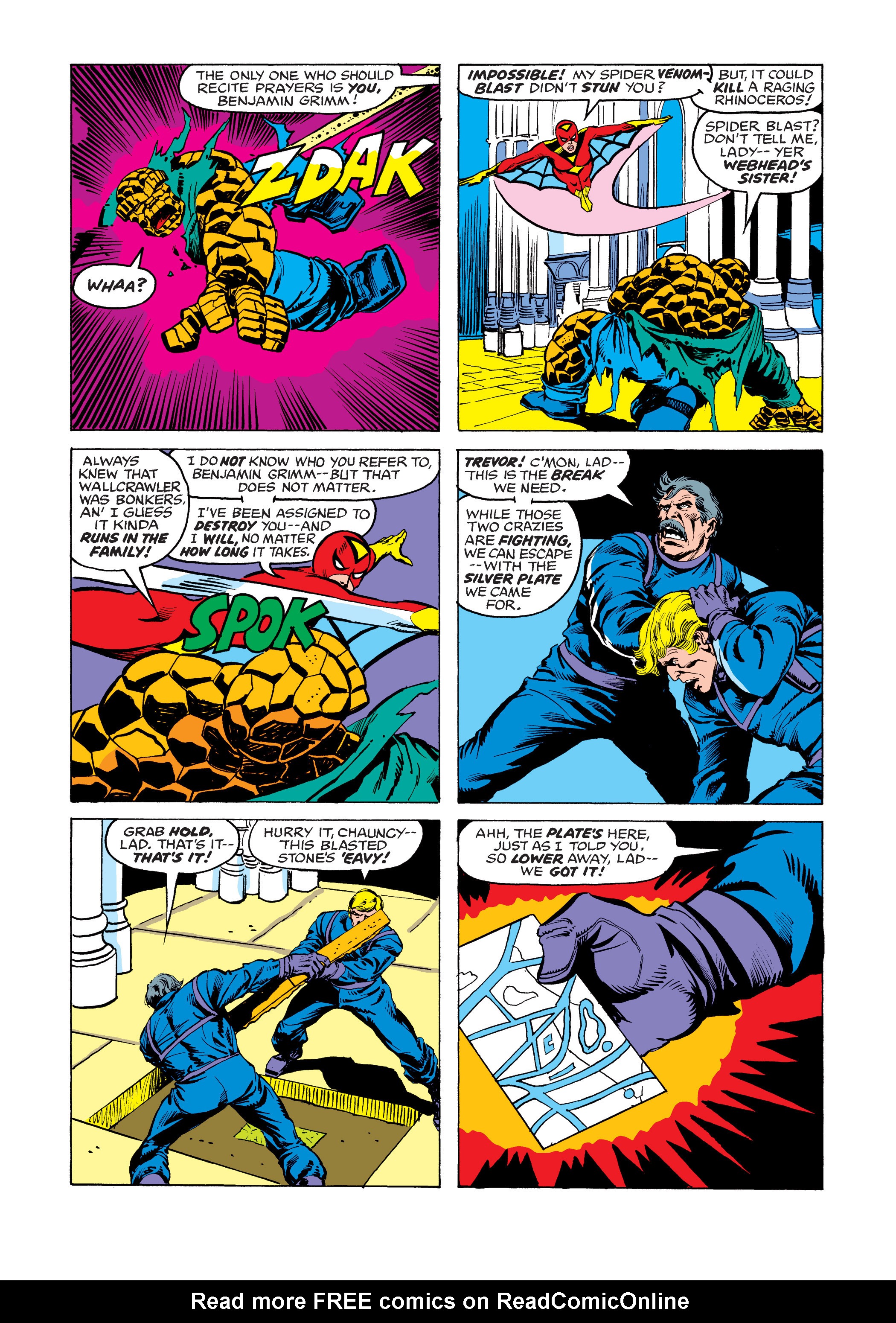 Read online Marvel Two-In-One comic -  Issue #30 - 7