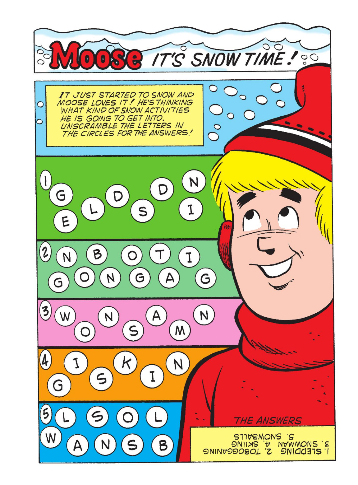 World of Archie Double Digest issue 136 - Page 124