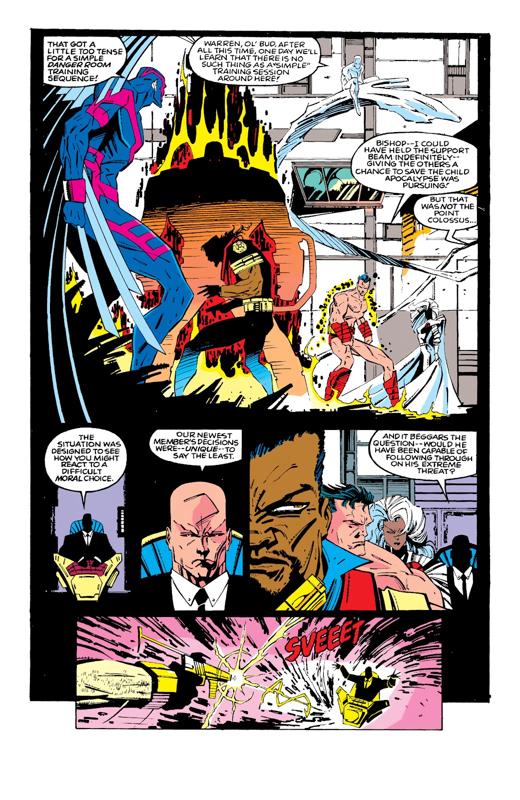 X-Men Epic Collection: Second Genesis issue Bishop's Crossing (Part 5) - Page 30