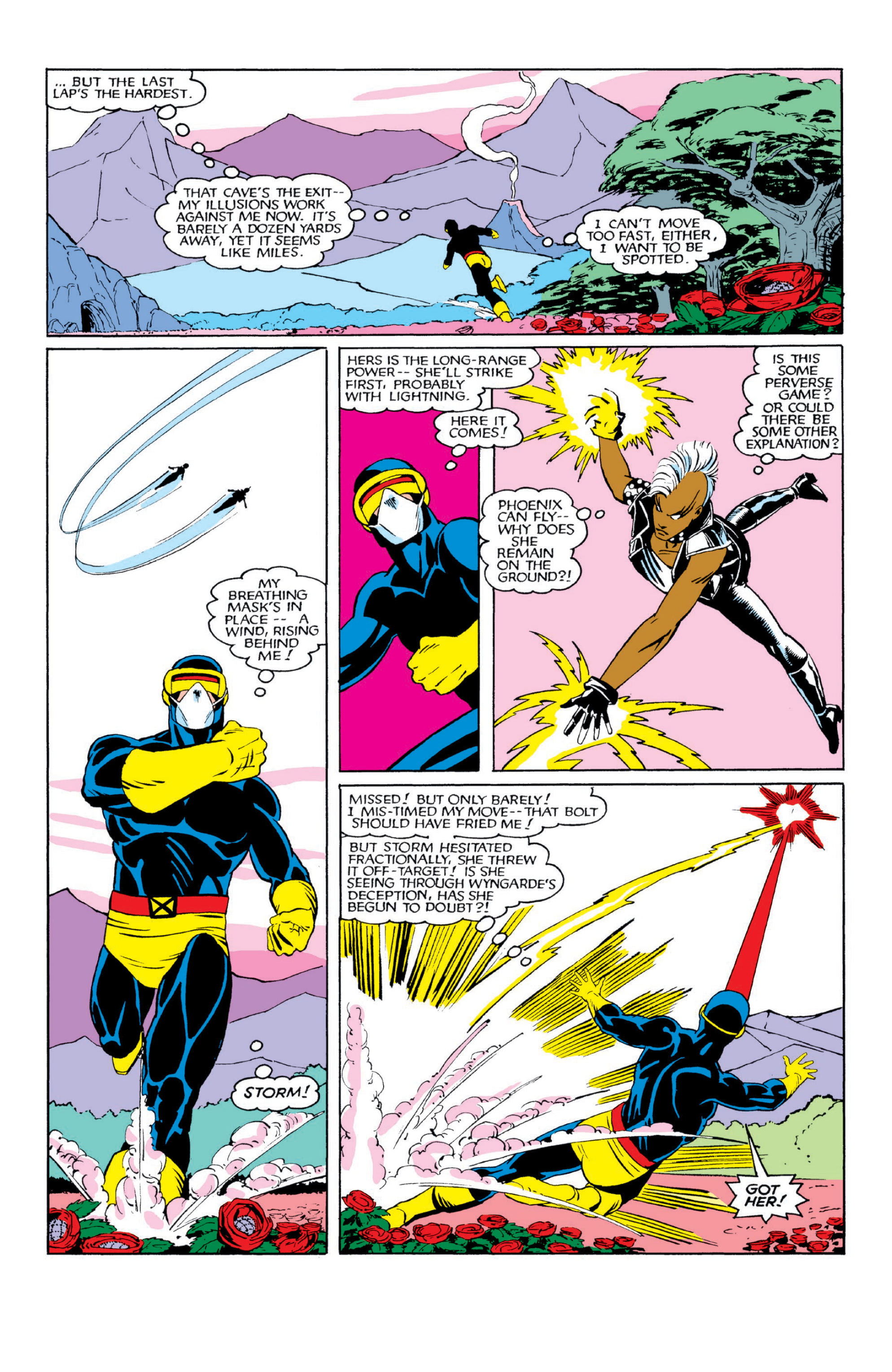 Read online Uncanny X-Men Omnibus comic -  Issue # TPB 3 (Part 8) - 59