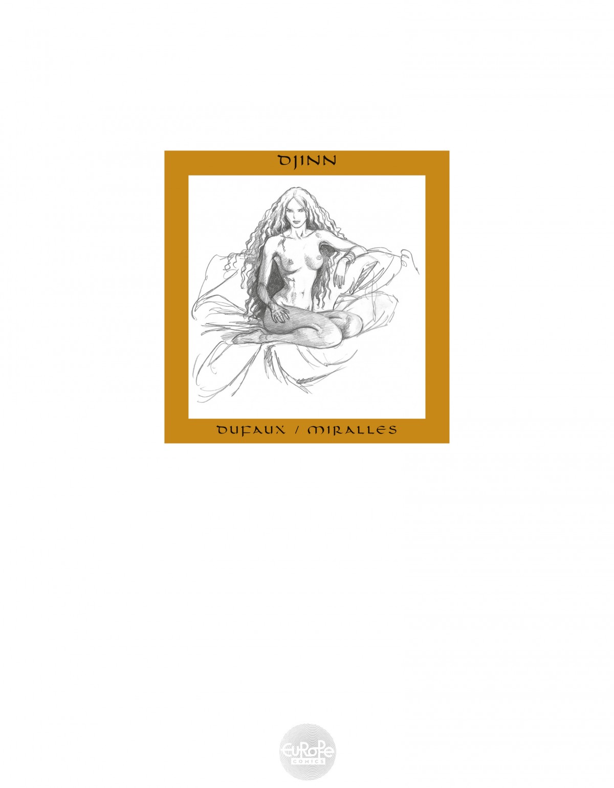 Read online Djinn comic -  Issue #1 - 3