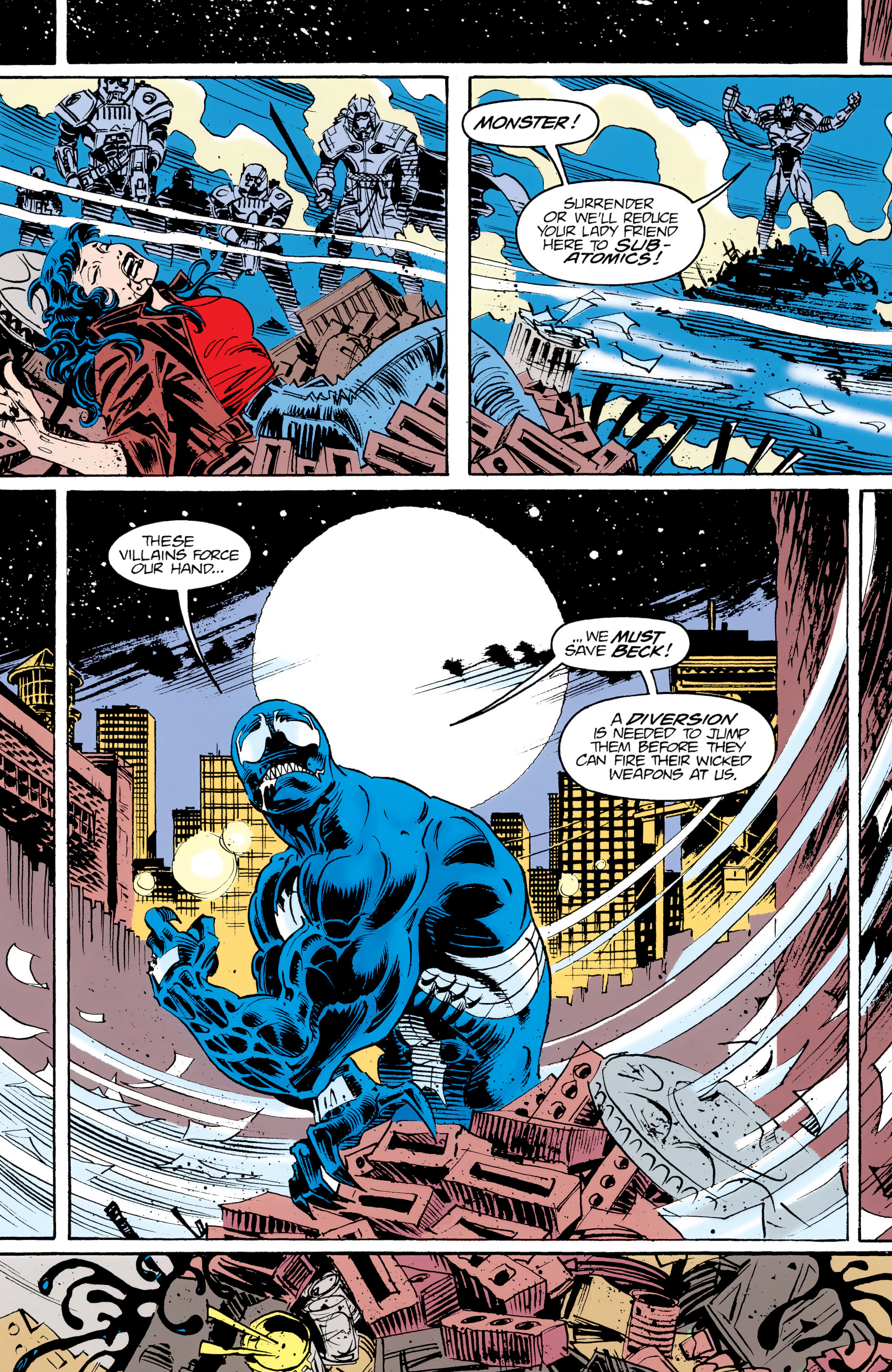 Read online Venom Epic Collection: the Madness comic -  Issue # TPB (Part 4) - 16
