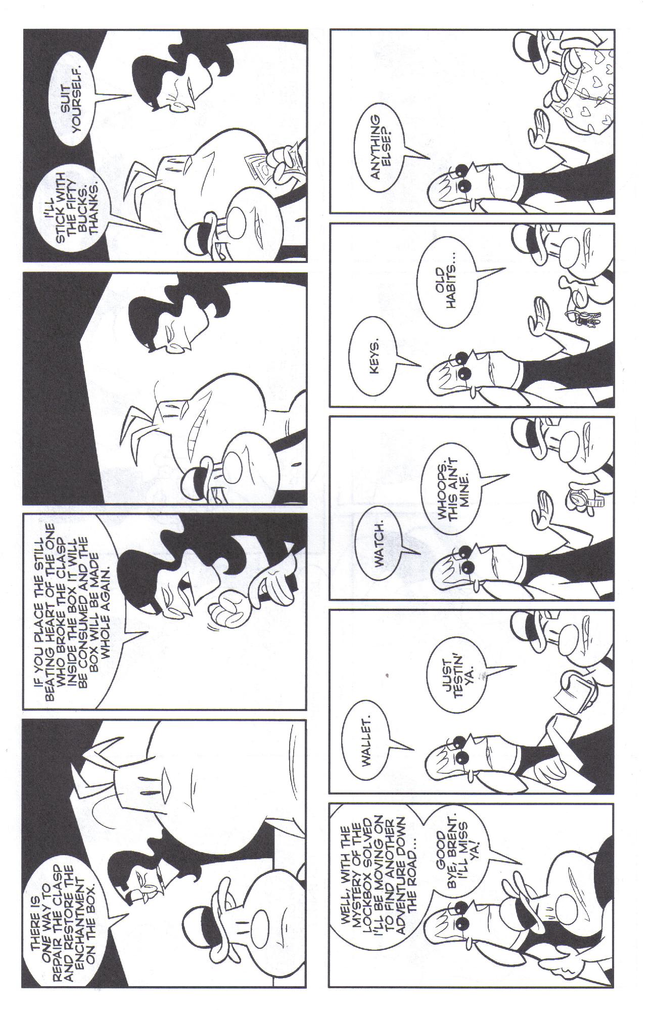 Read online PvP comic -  Issue #39 - 9