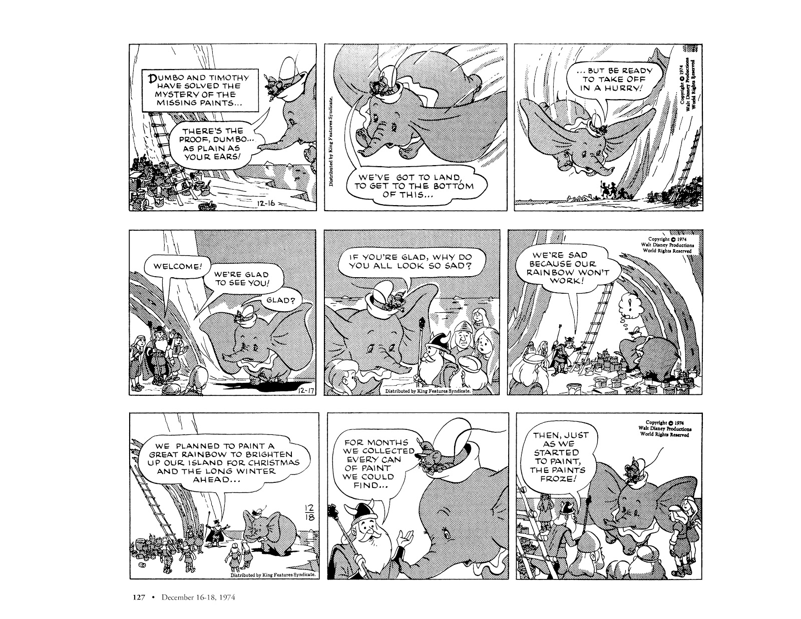 Disney's Christmas Classics issue TPB (Part 2) - Page 31