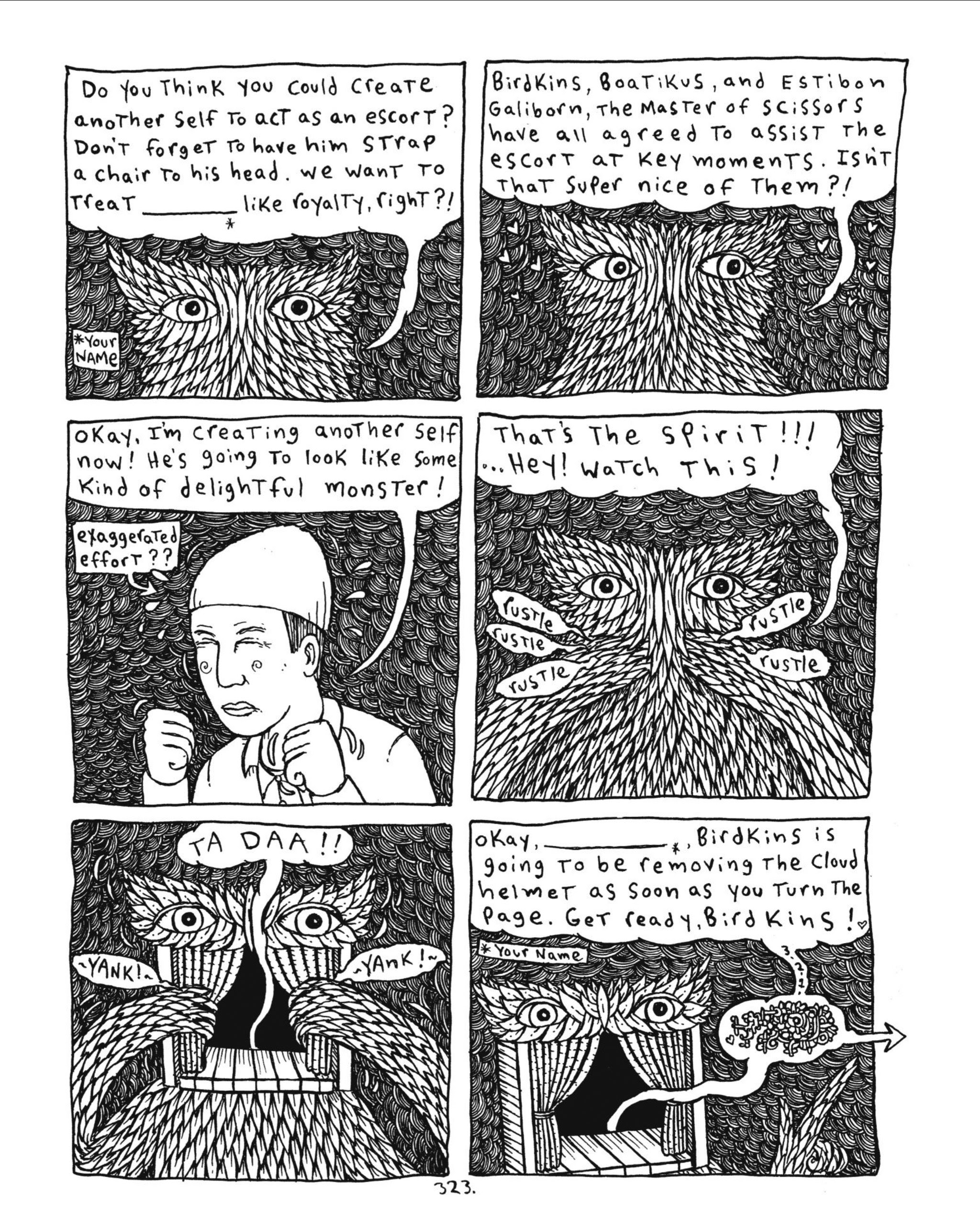 Read online Capacity comic -  Issue # TPB (Part 4) - 25