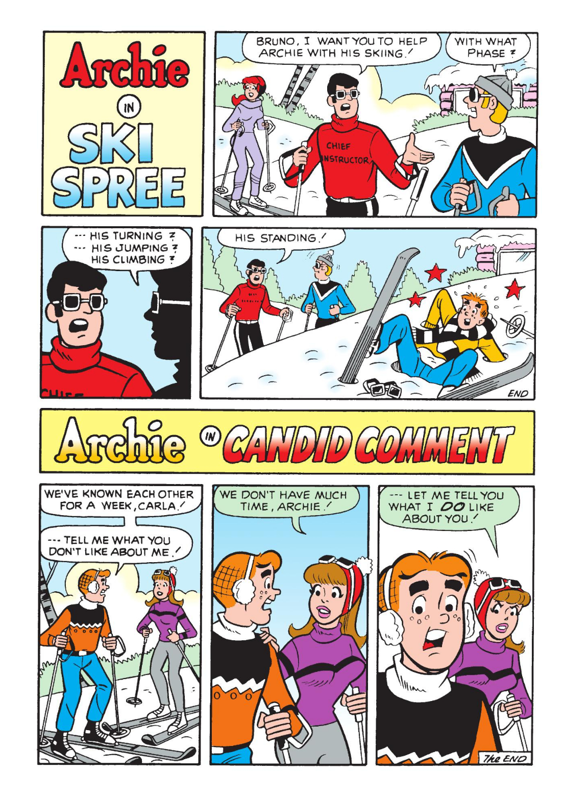 Read online Archie's Double Digest Magazine comic -  Issue #337 - 33