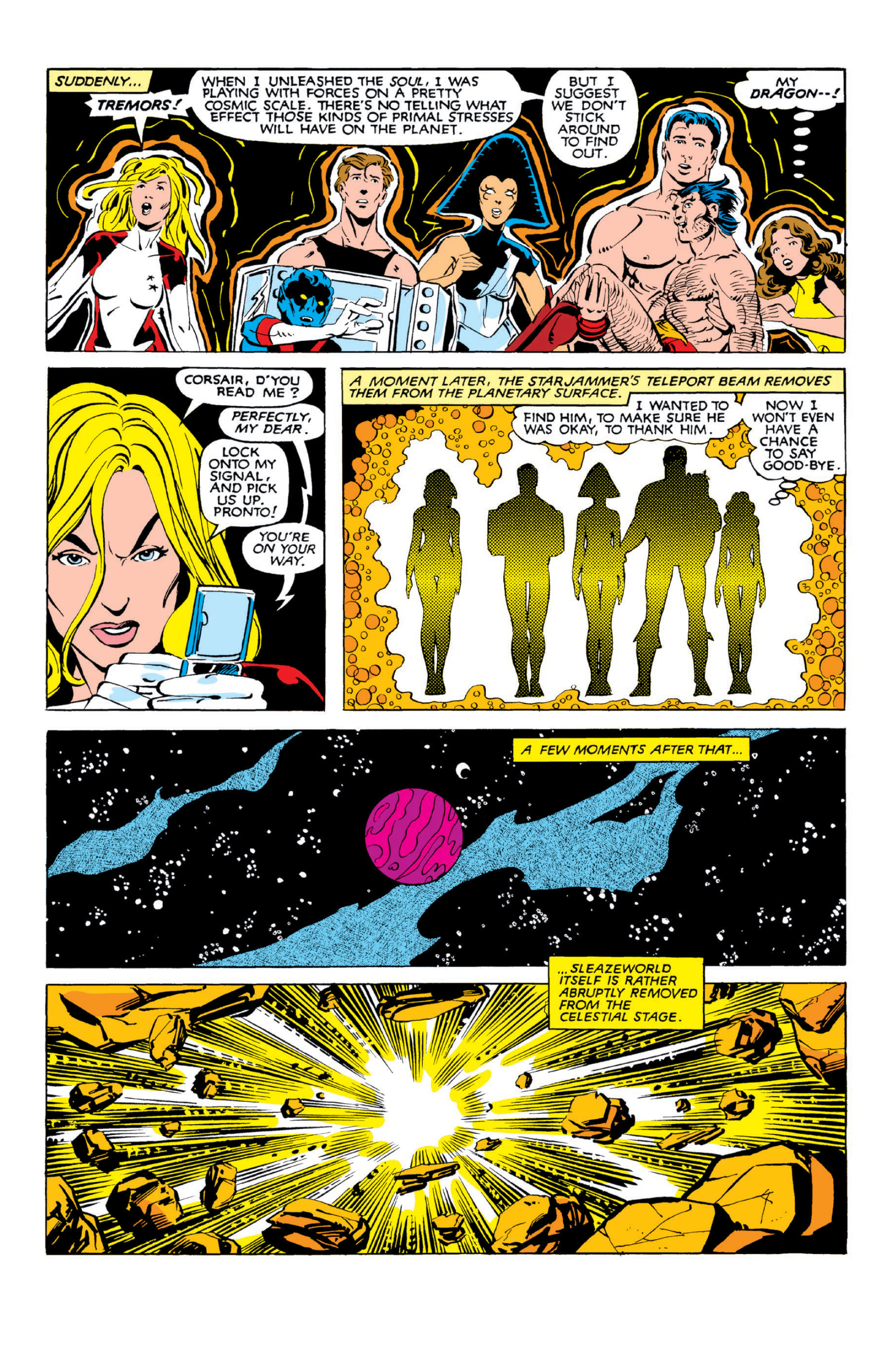 Read online Uncanny X-Men Omnibus comic -  Issue # TPB 3 (Part 4) - 30