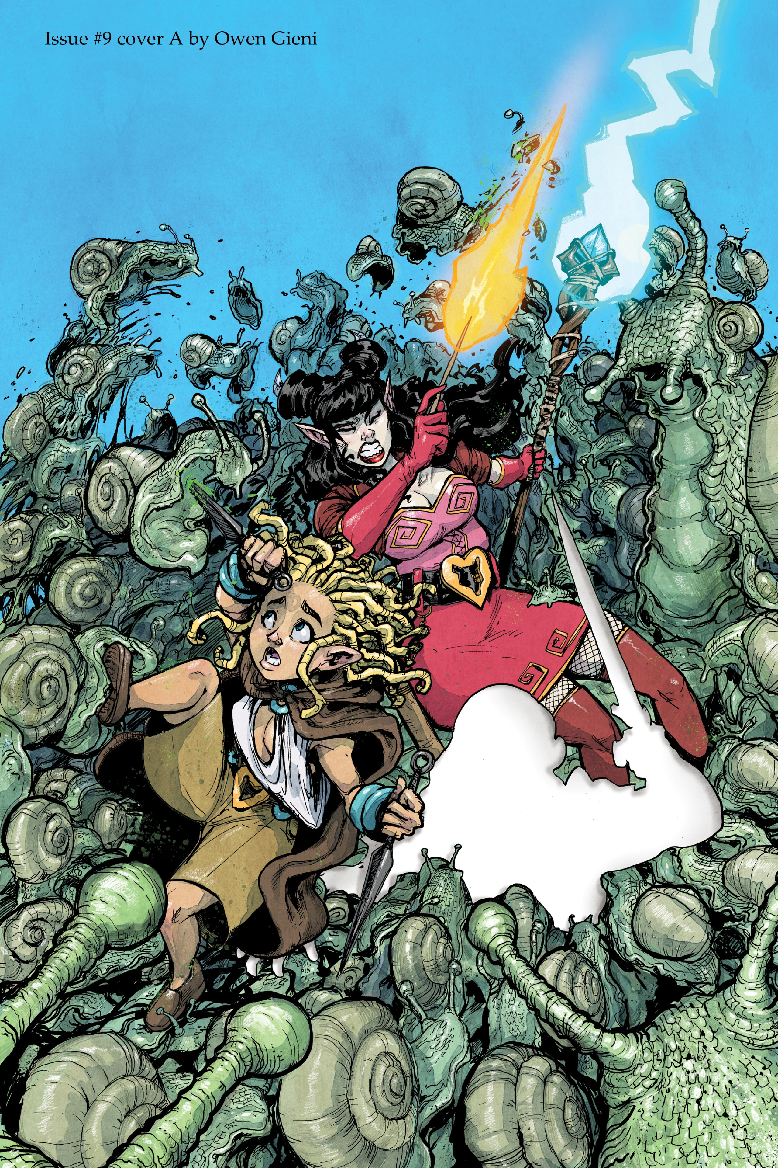 Read online Rat Queens Omnibus comic -  Issue # TPB (Part 12) - 43