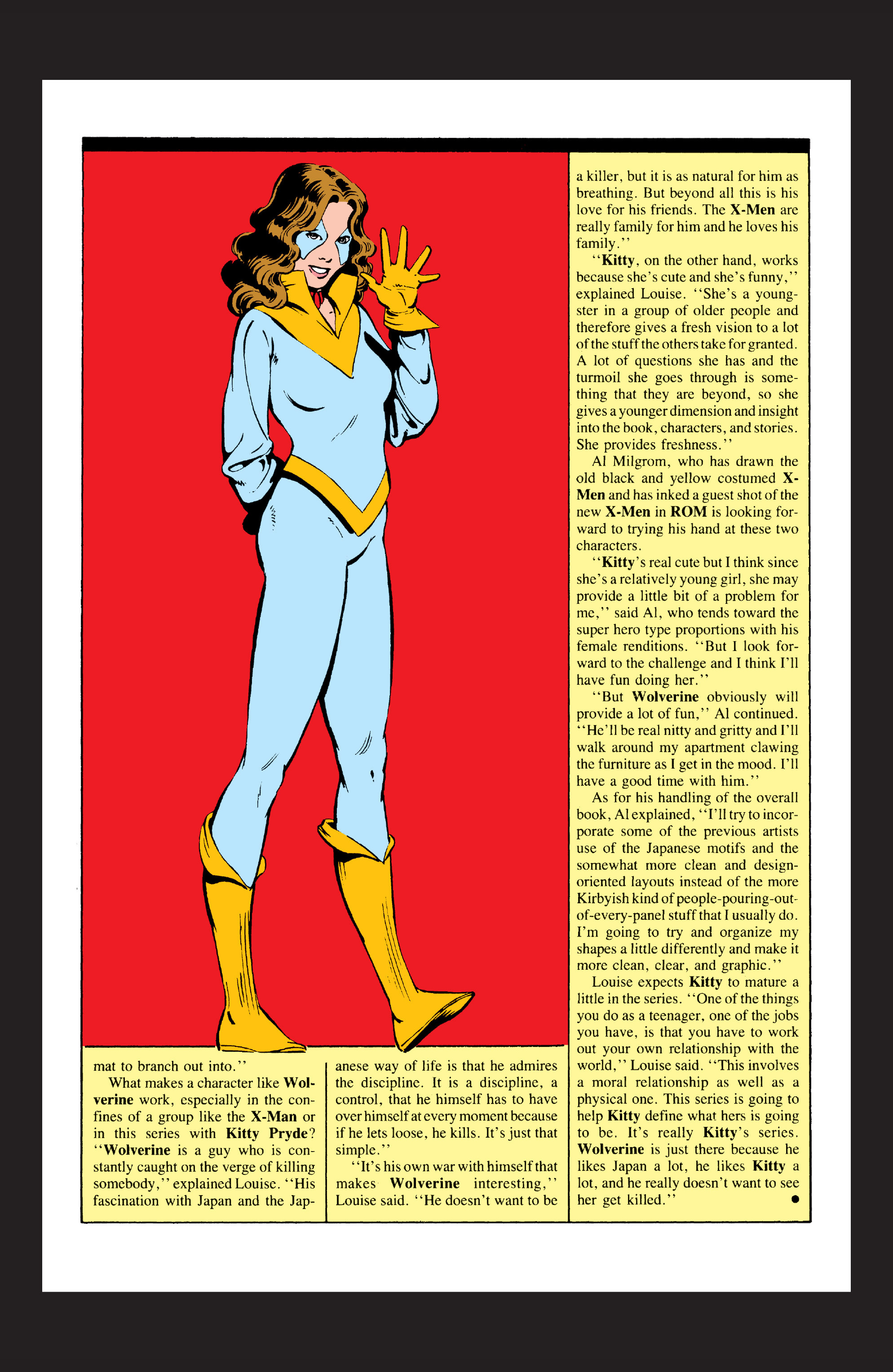 Read online Uncanny X-Men Omnibus comic -  Issue # TPB 4 (Part 8) - 94