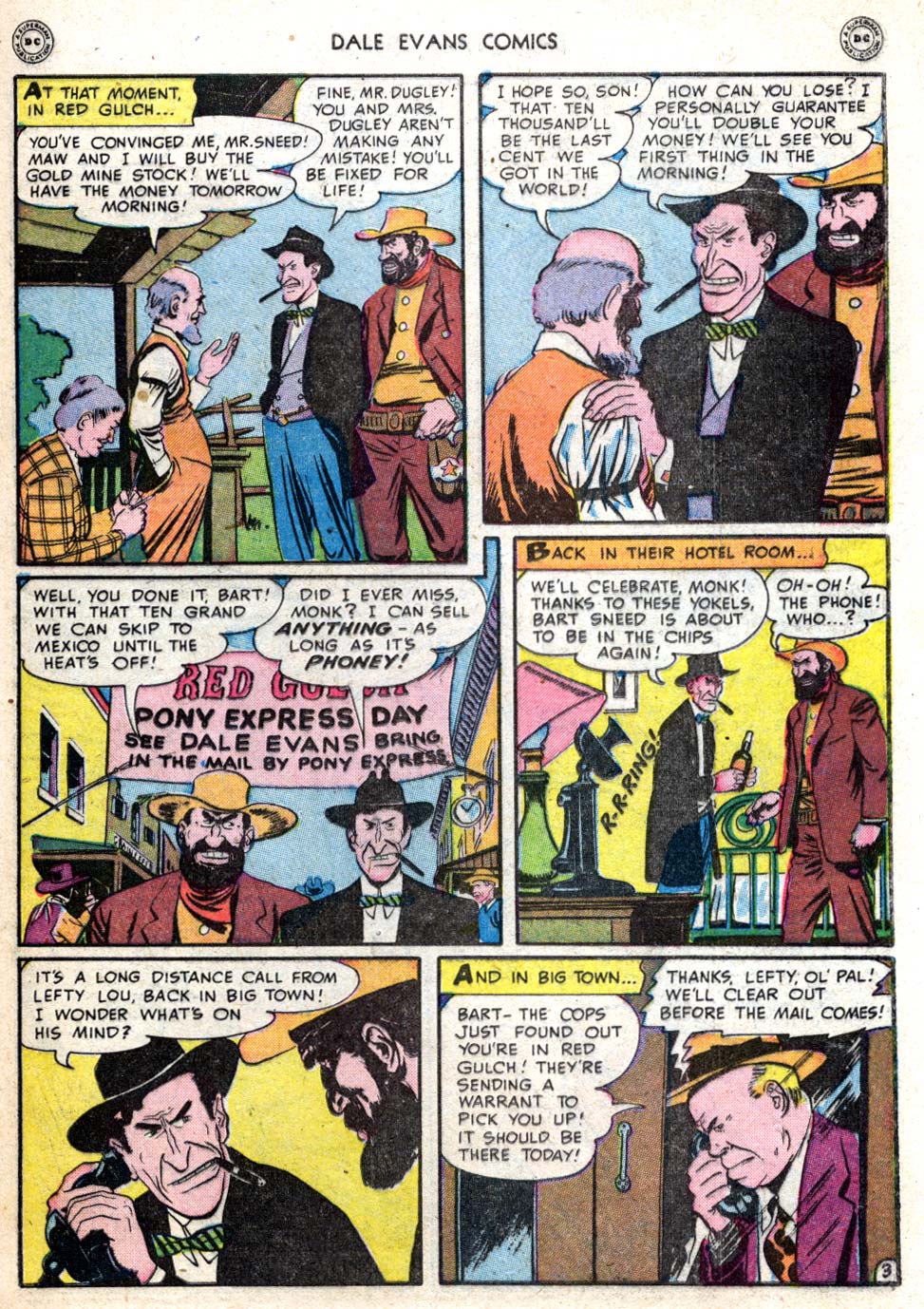 Dale Evans Comics issue 5 - Page 42