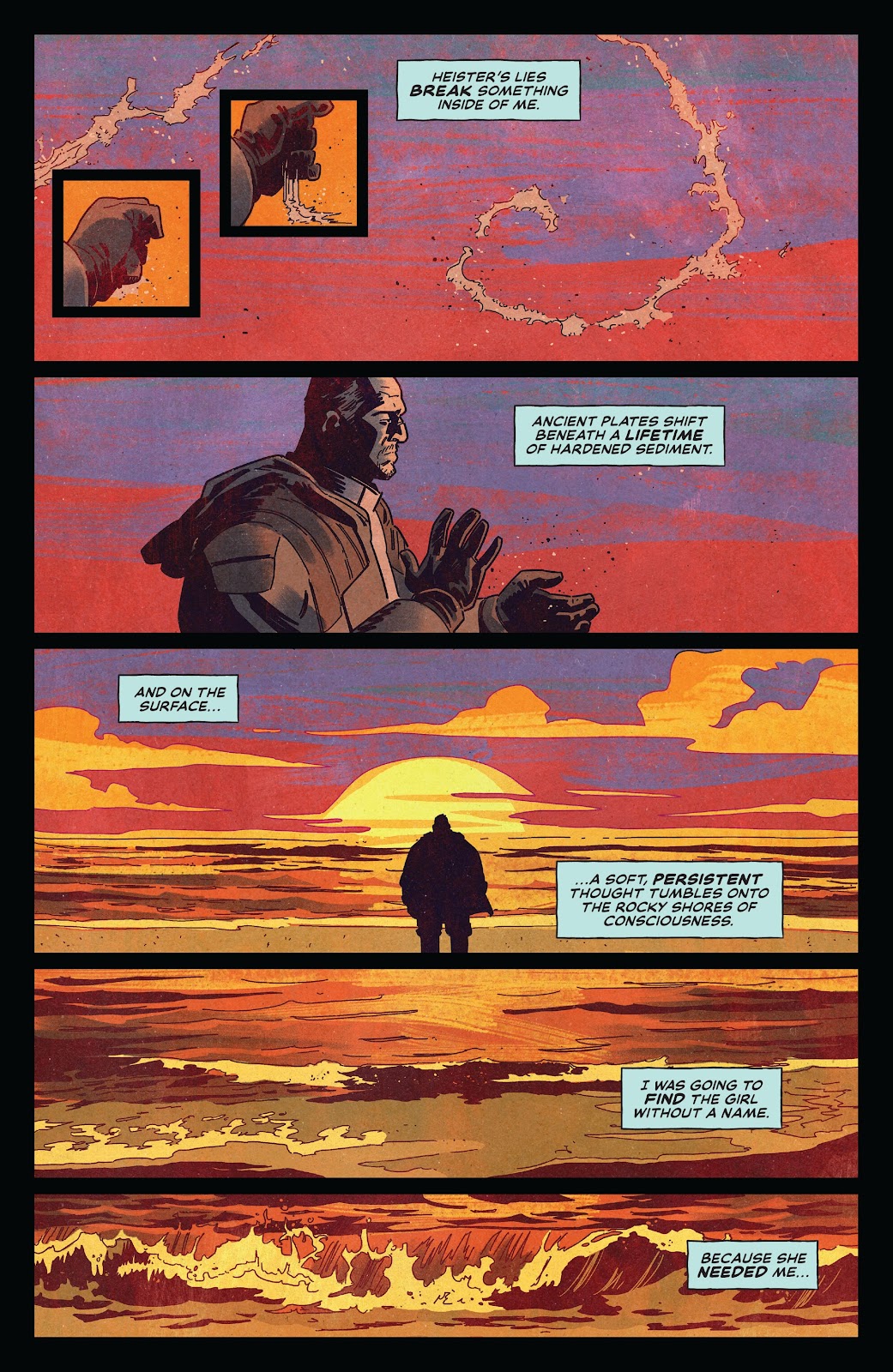 Lotus Land issue 2 - Page 11
