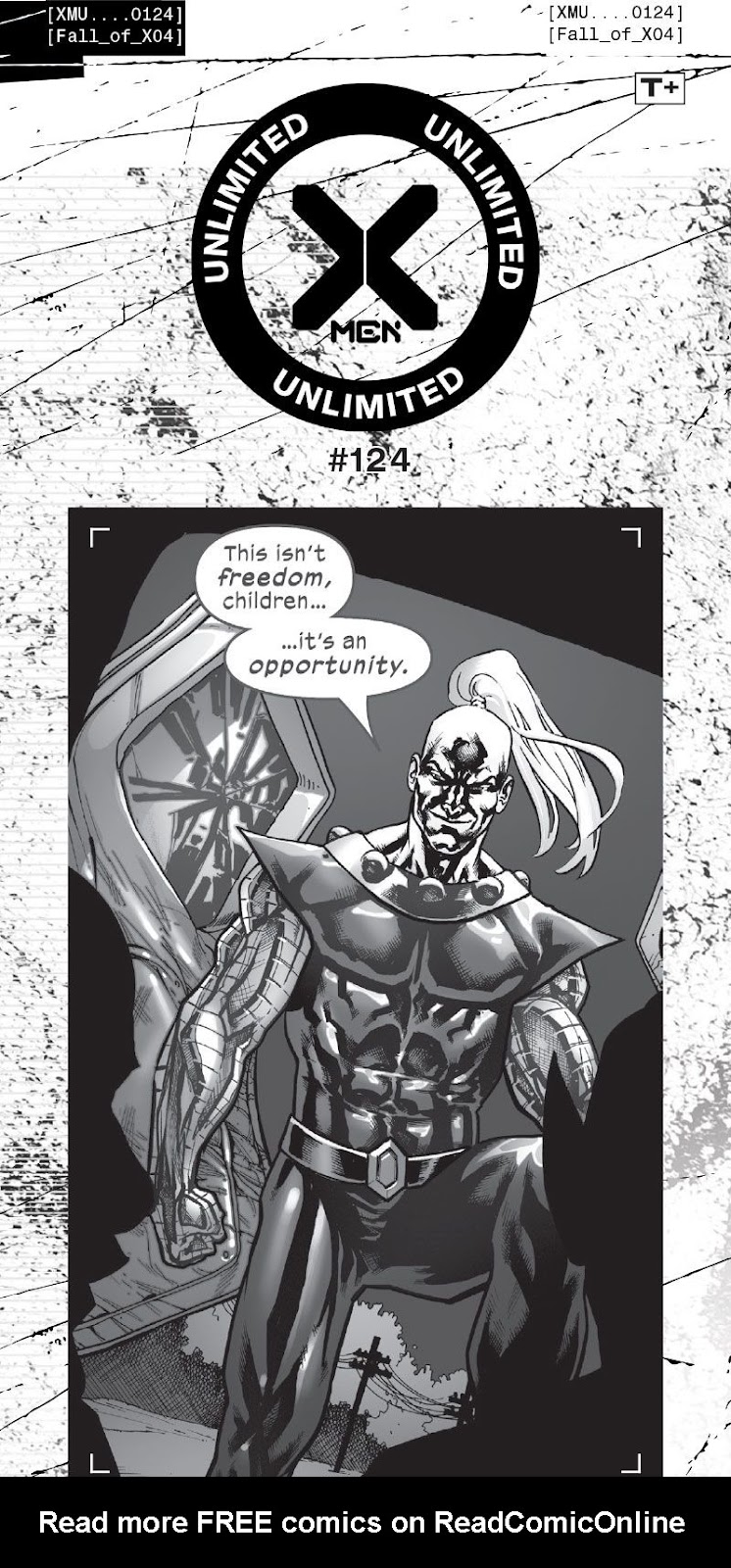 <{ $series->title }} issue 124 - Page 2