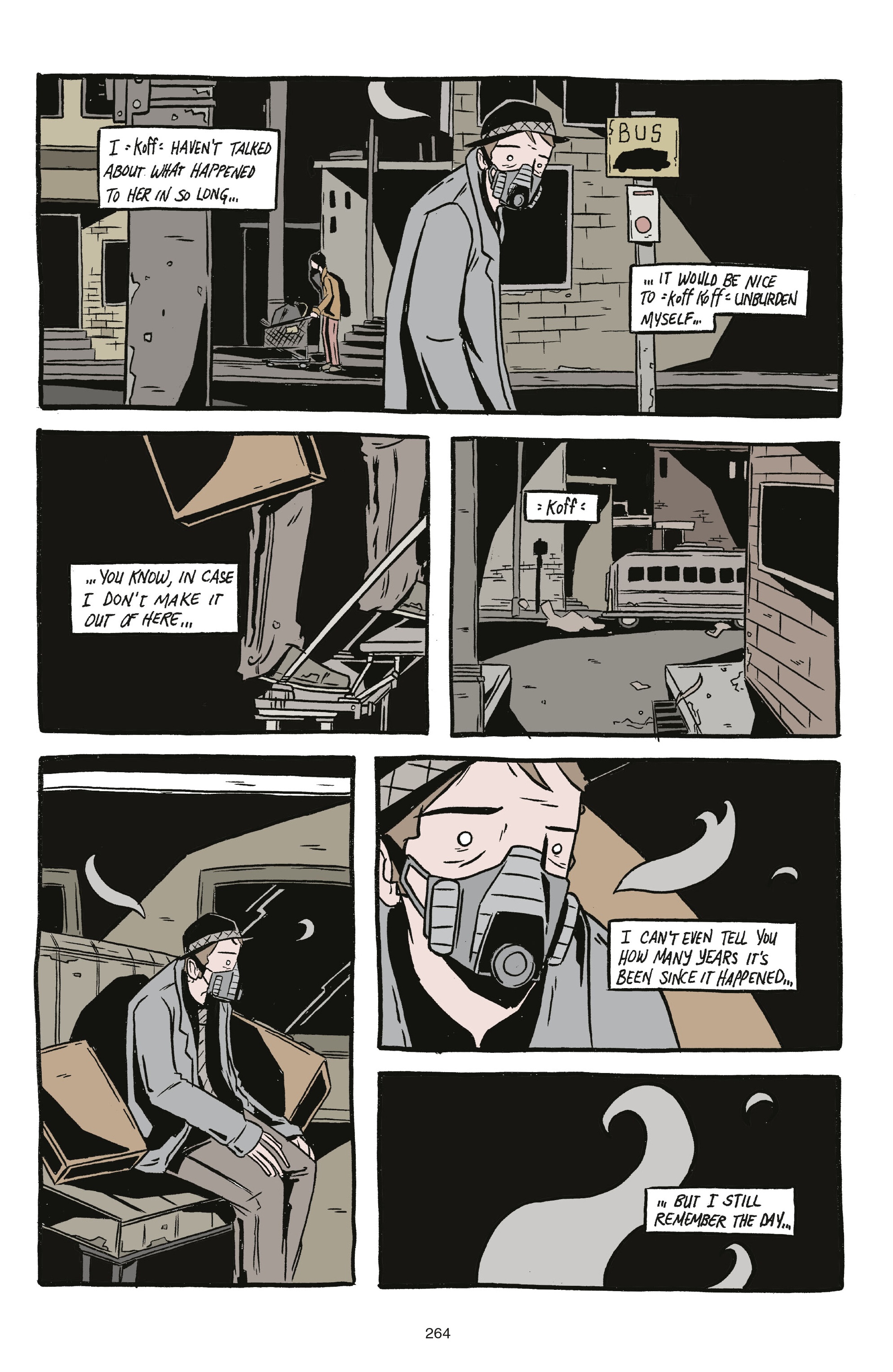 Read online Breathers comic -  Issue # TPB (Part 3) - 65