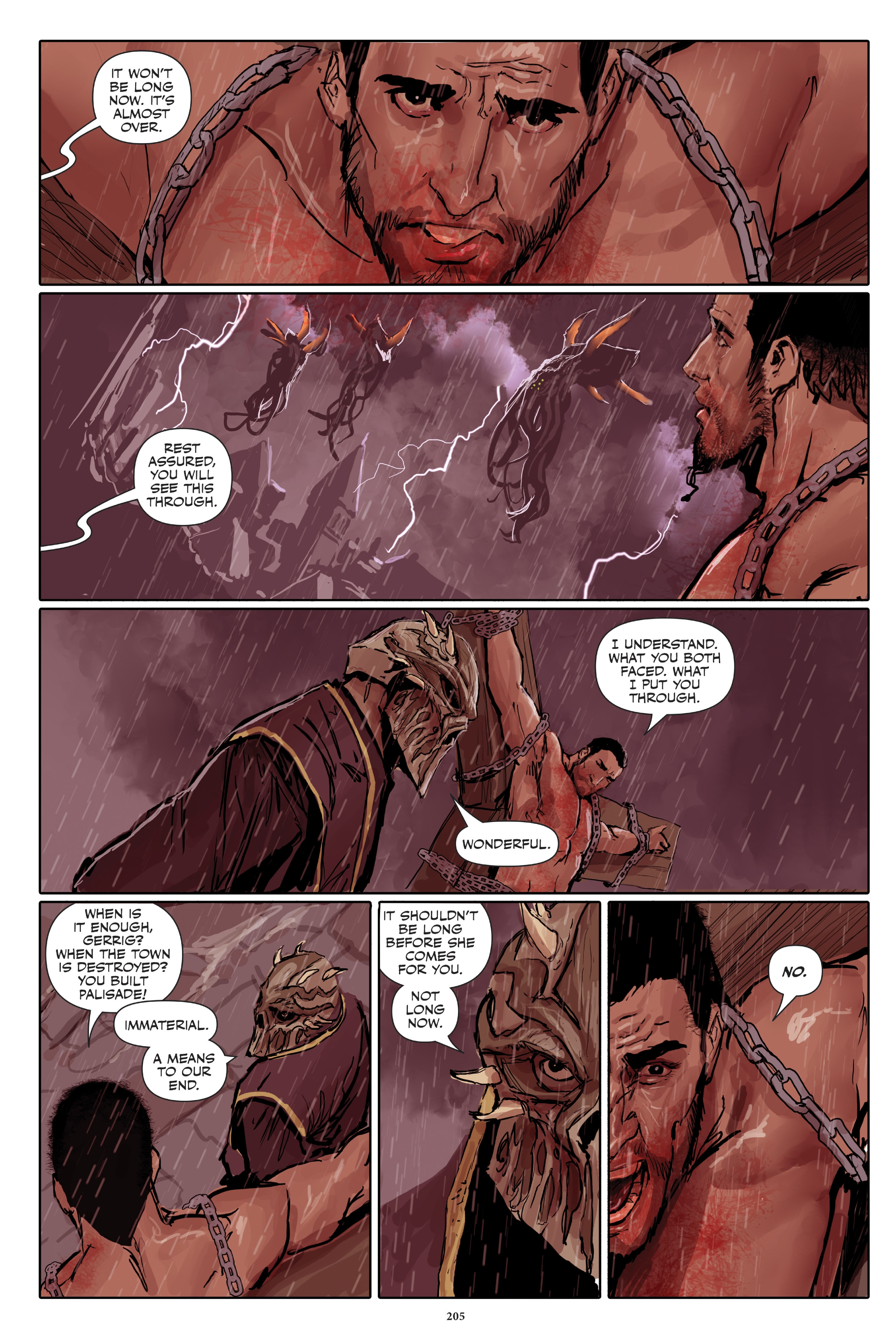 Read online Rat Queens Omnibus comic -  Issue # TPB (Part 2) - 100