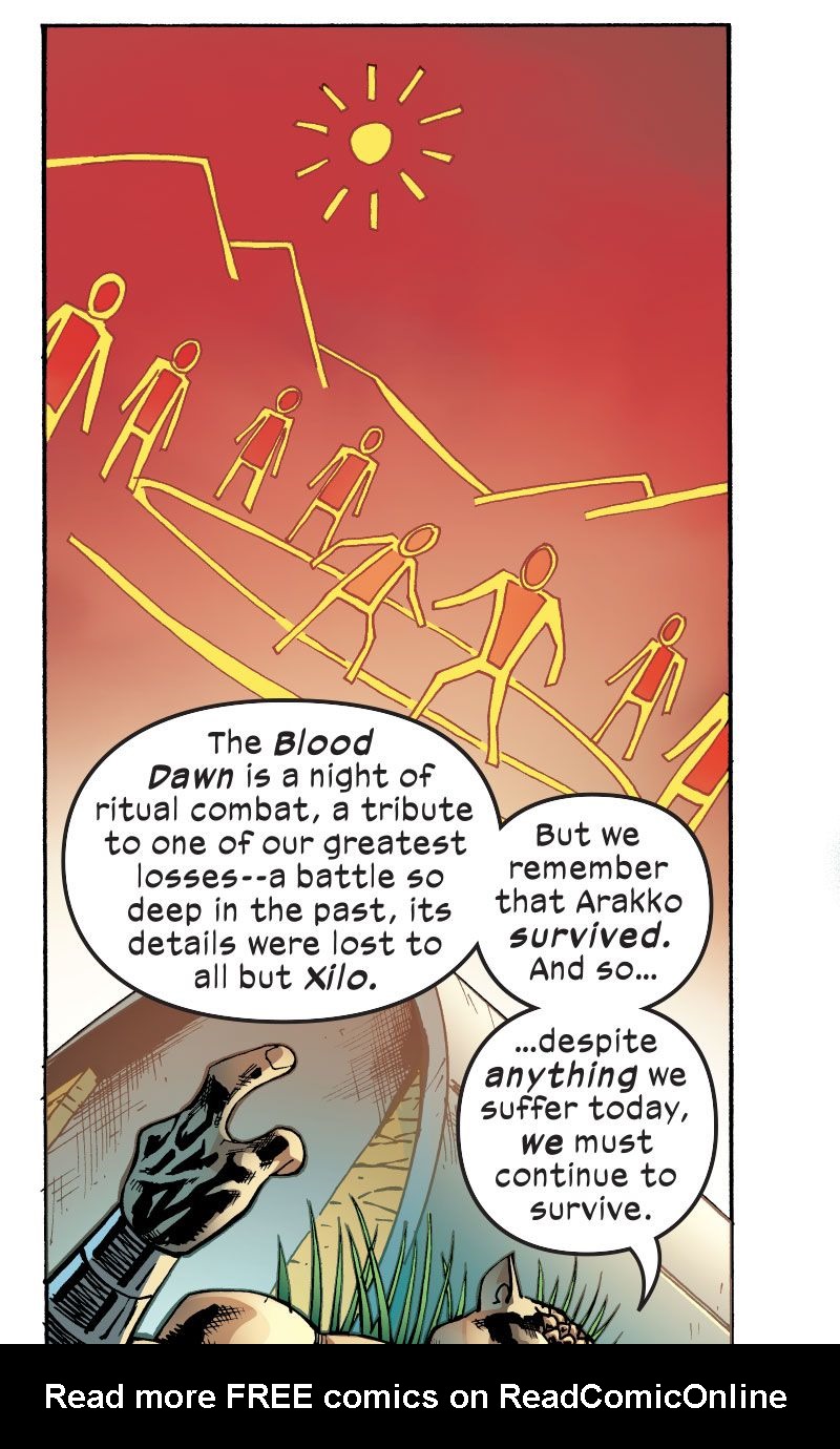 Read online X-Men Unlimited: Infinity Comic comic -  Issue #118 - 23