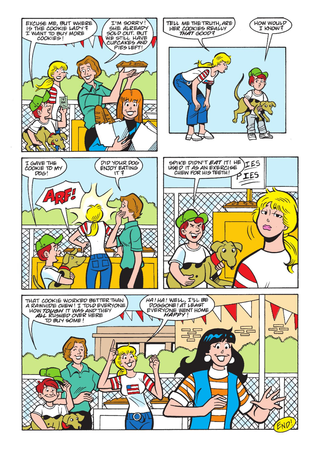 Betty and Veronica Double Digest issue 316 - Page 124
