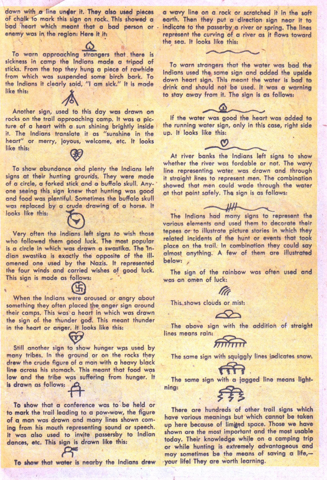 Read online Redskin comic -  Issue #5 - 19