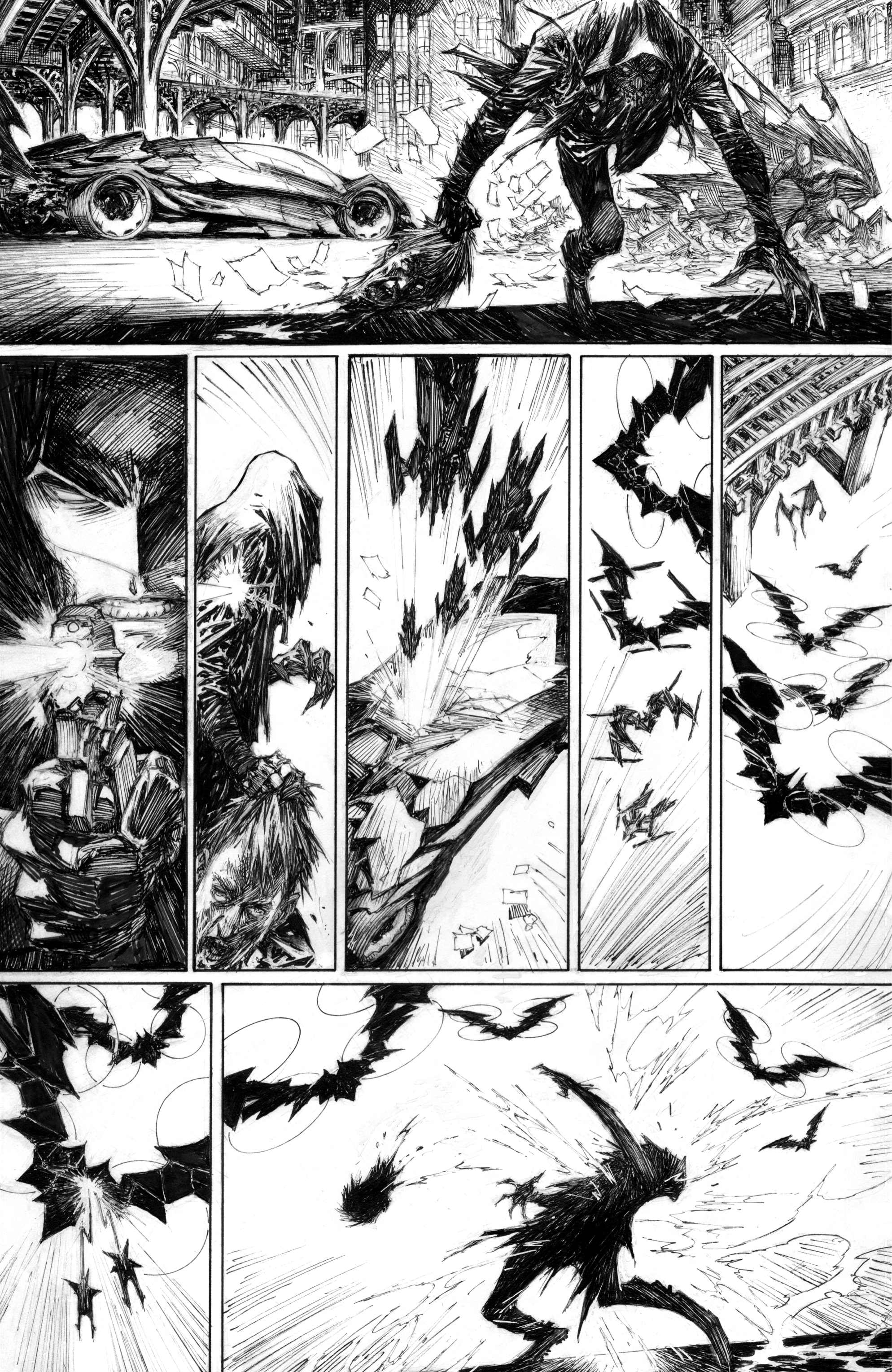 Read online Batman & The Joker: The Deadly Duo - Unplugged comic -  Issue # Full - 14