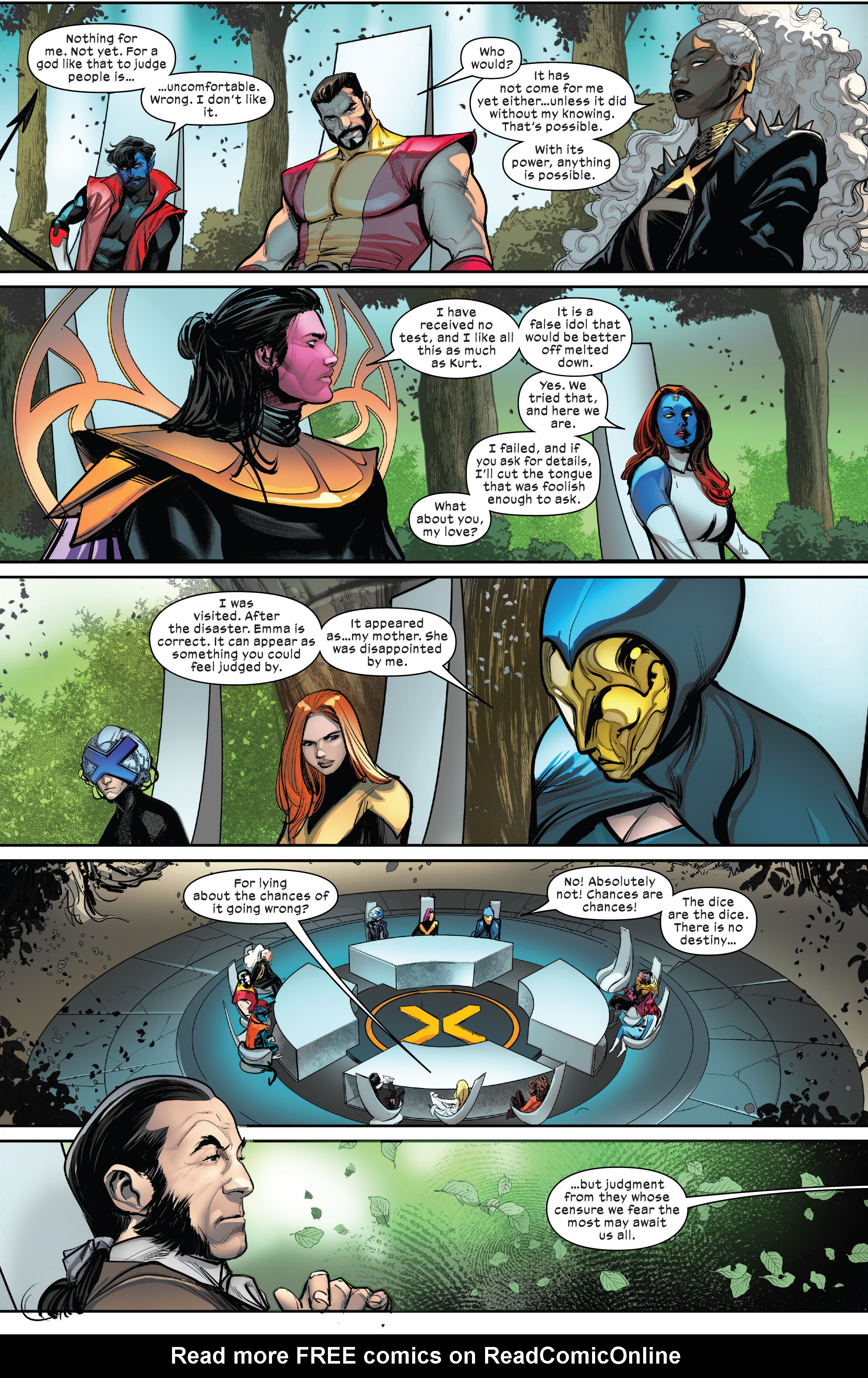Read online Judgment Day Omnibus comic -  Issue # TPB (Part 5) - 46