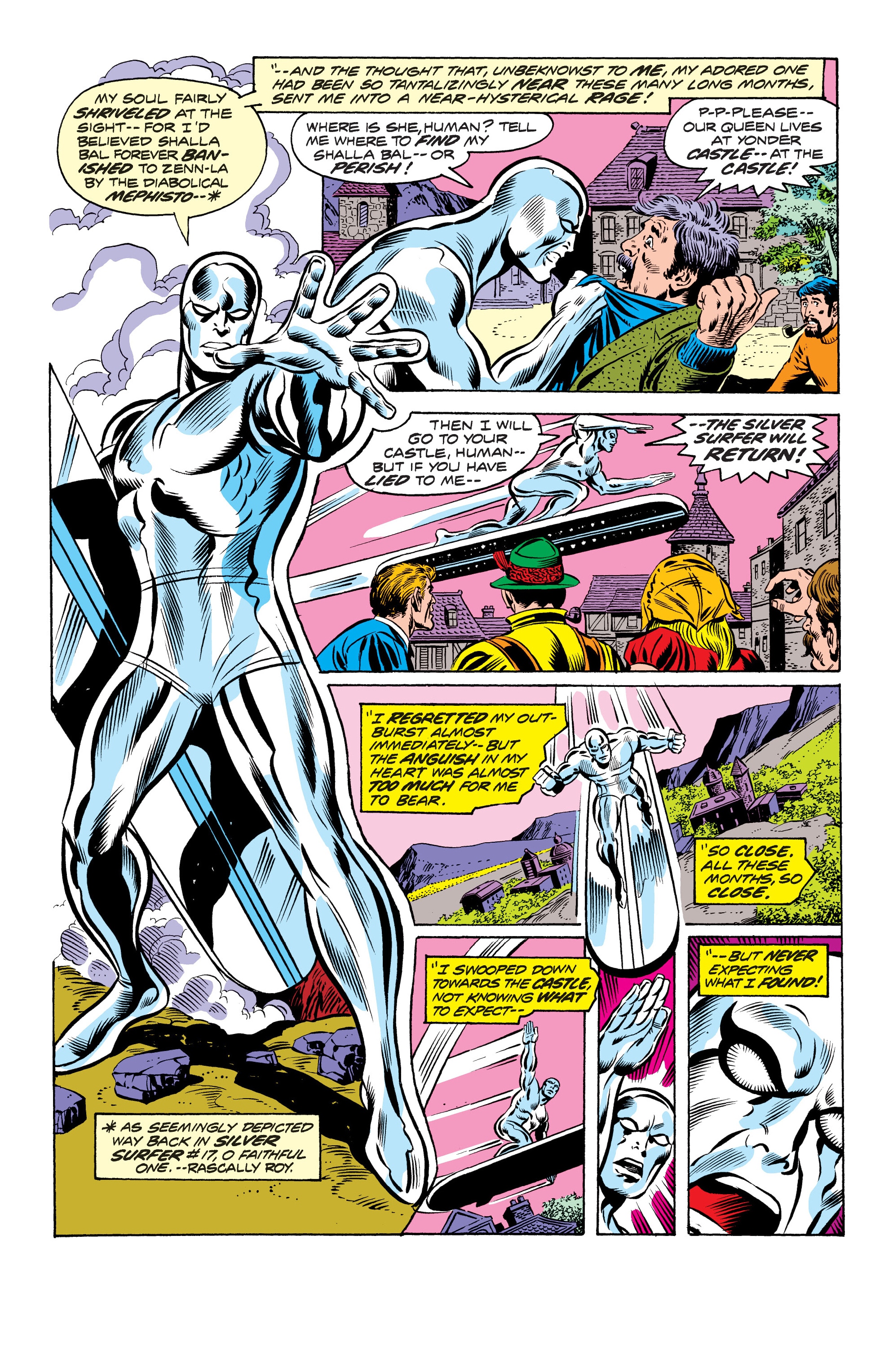Read online Fantastic Four Epic Collection comic -  Issue # The Crusader Syndrome (Part 3) - 57
