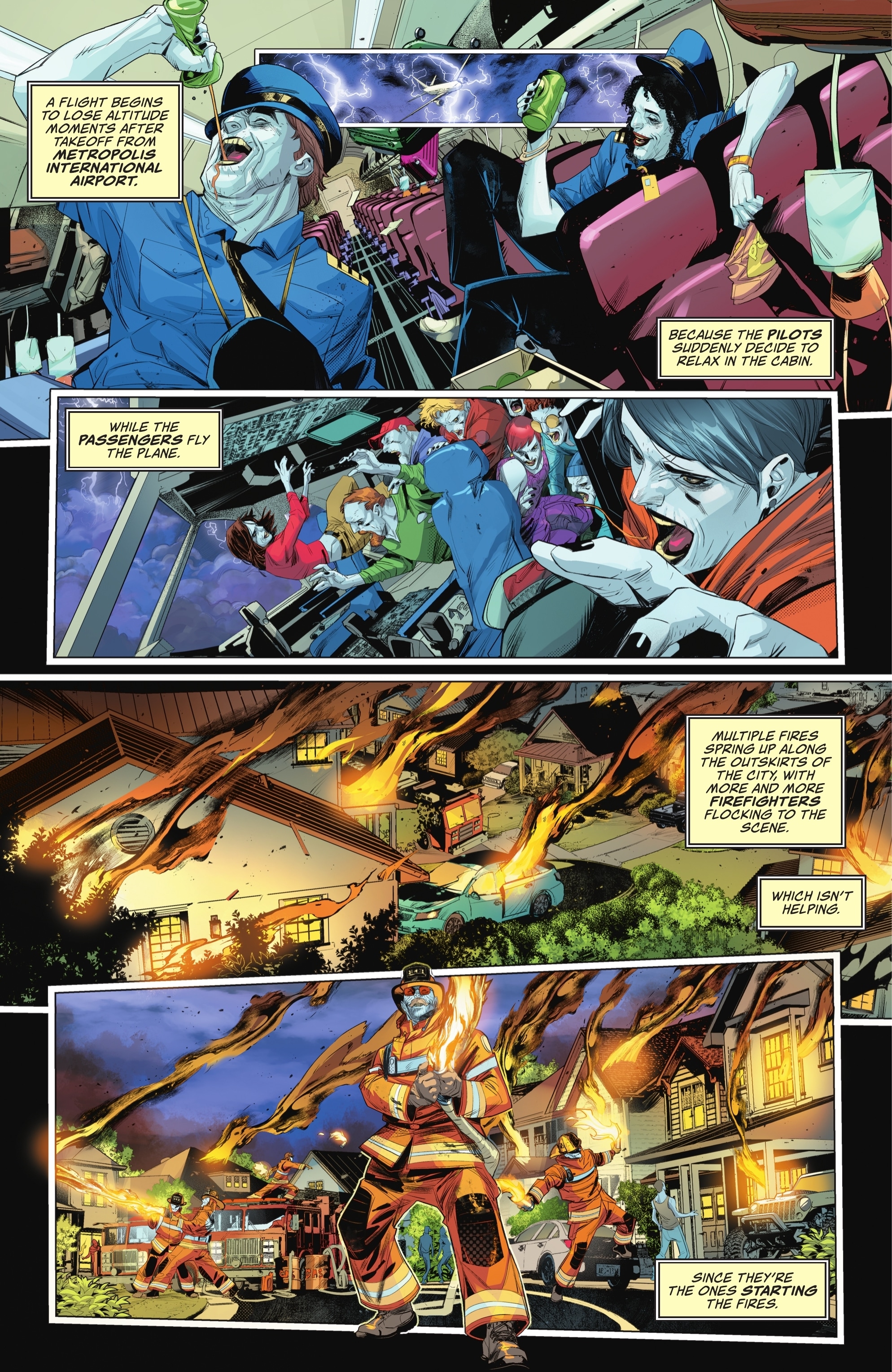 Read online Action Comics (2016) comic -  Issue #1062 - 4