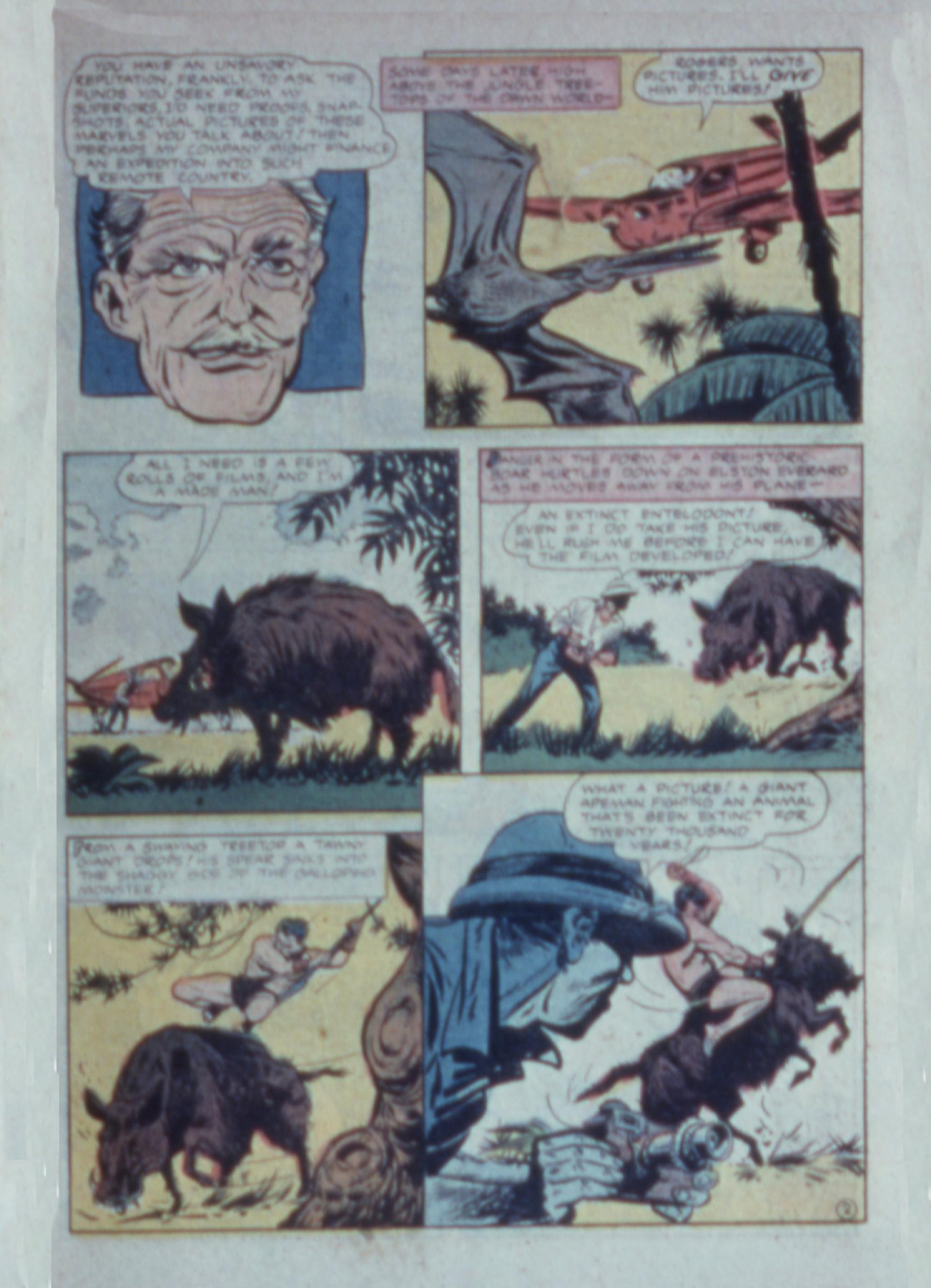 Read online A-1 Comics comic -  Issue #137 - 21