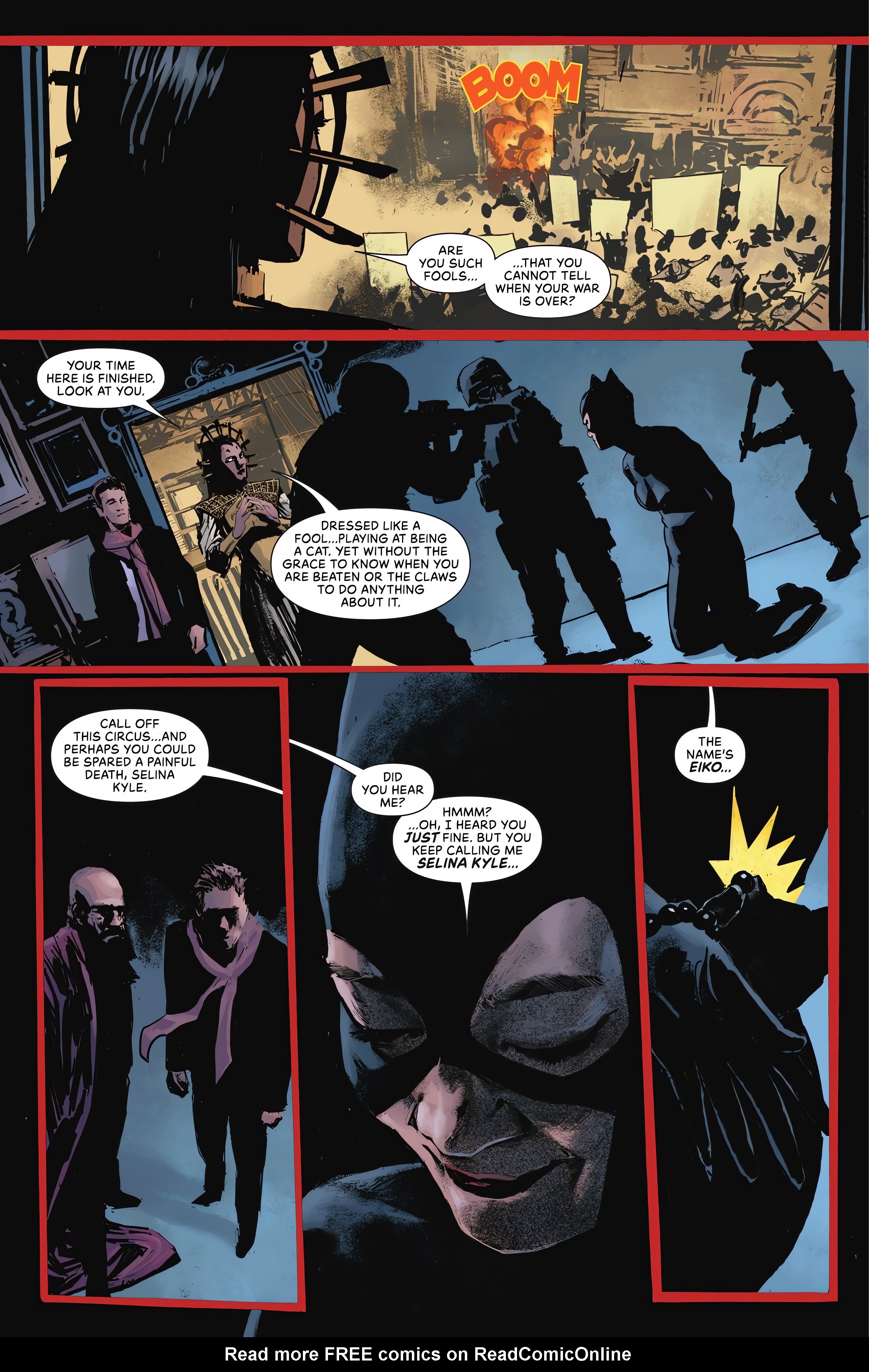 Read online Detective Comics (2016) comic -  Issue #1079 - 11