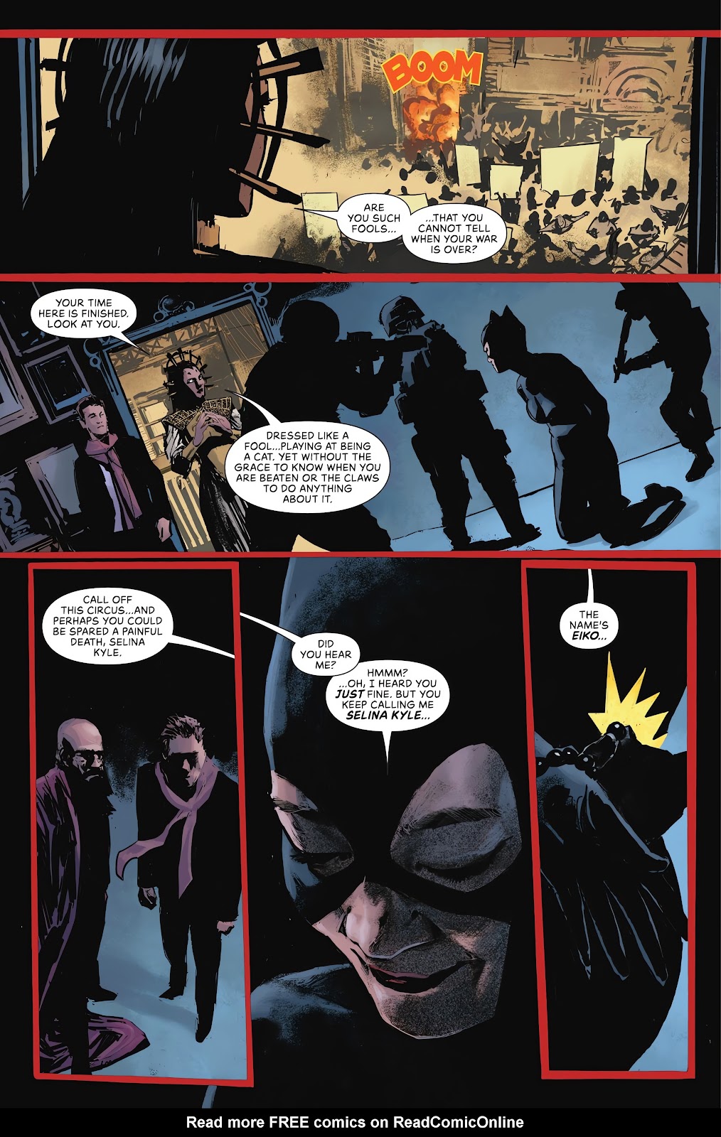 Detective Comics (2016) issue 1079 - Page 11
