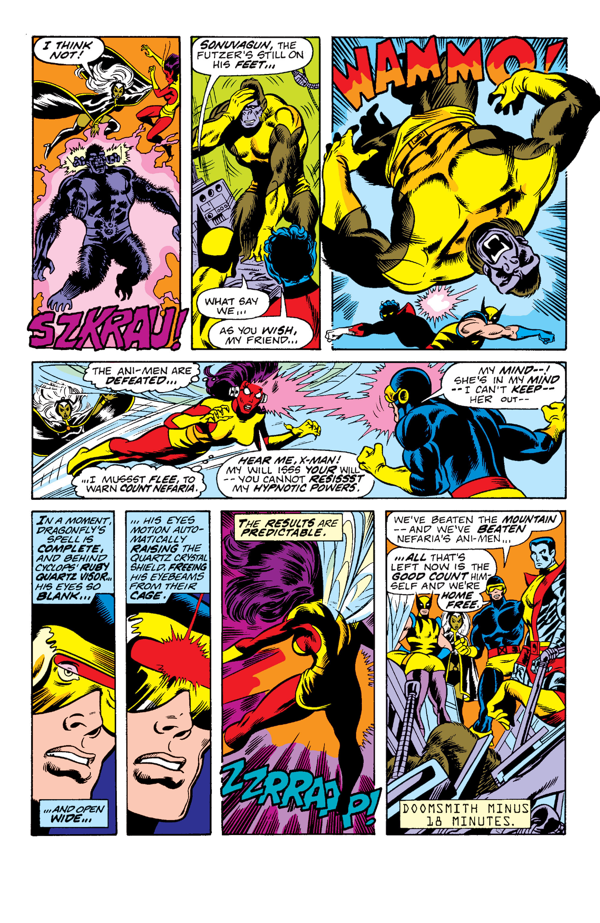 Read online X-Men Epic Collection: Second Genesis comic -  Issue # TPB (Part 1) - 75