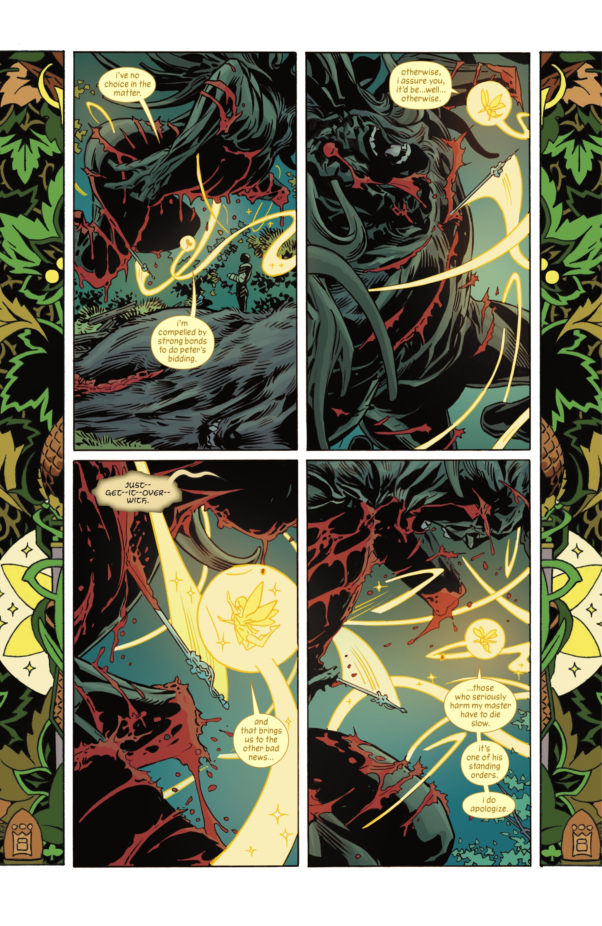 Read online Fables comic -  Issue #161 - 23