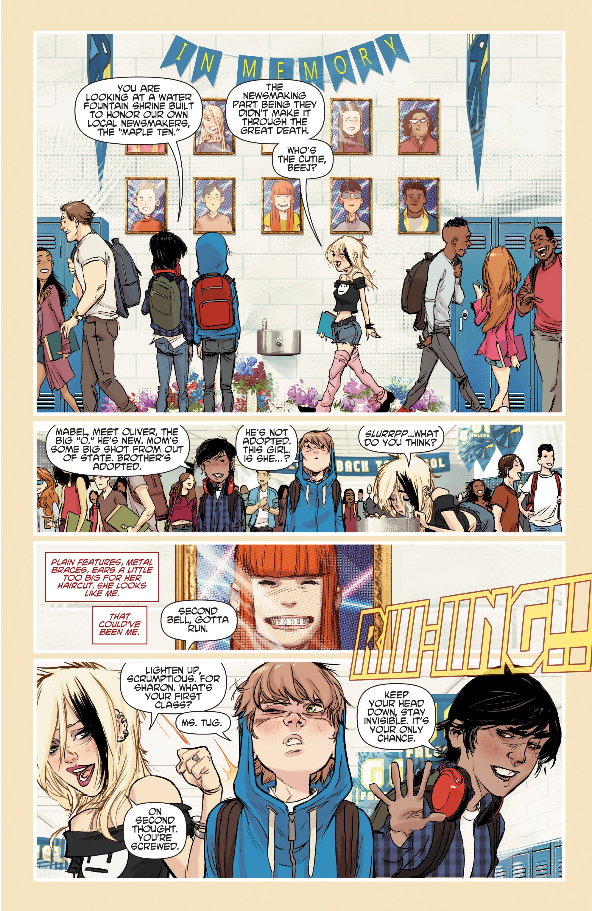 Read online The Resistance Universe: The Origins comic -  Issue # TPB (Part 3) - 63