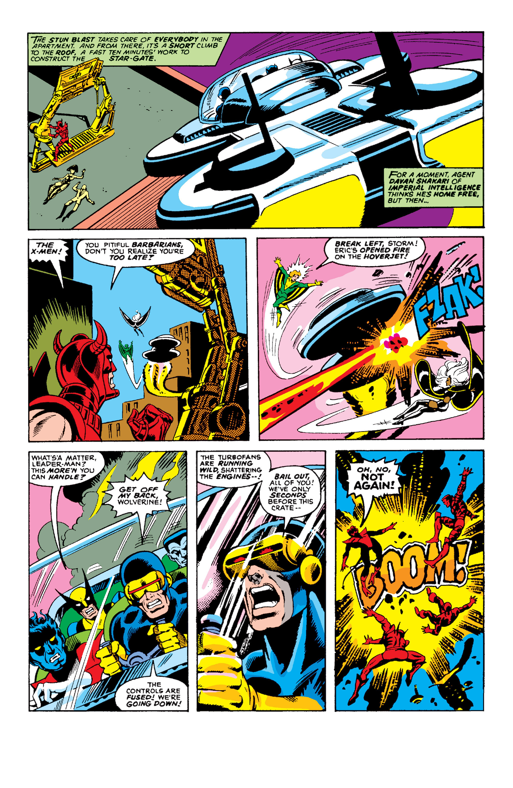 Read online X-Men Epic Collection: Second Genesis comic -  Issue # TPB (Part 3) - 53