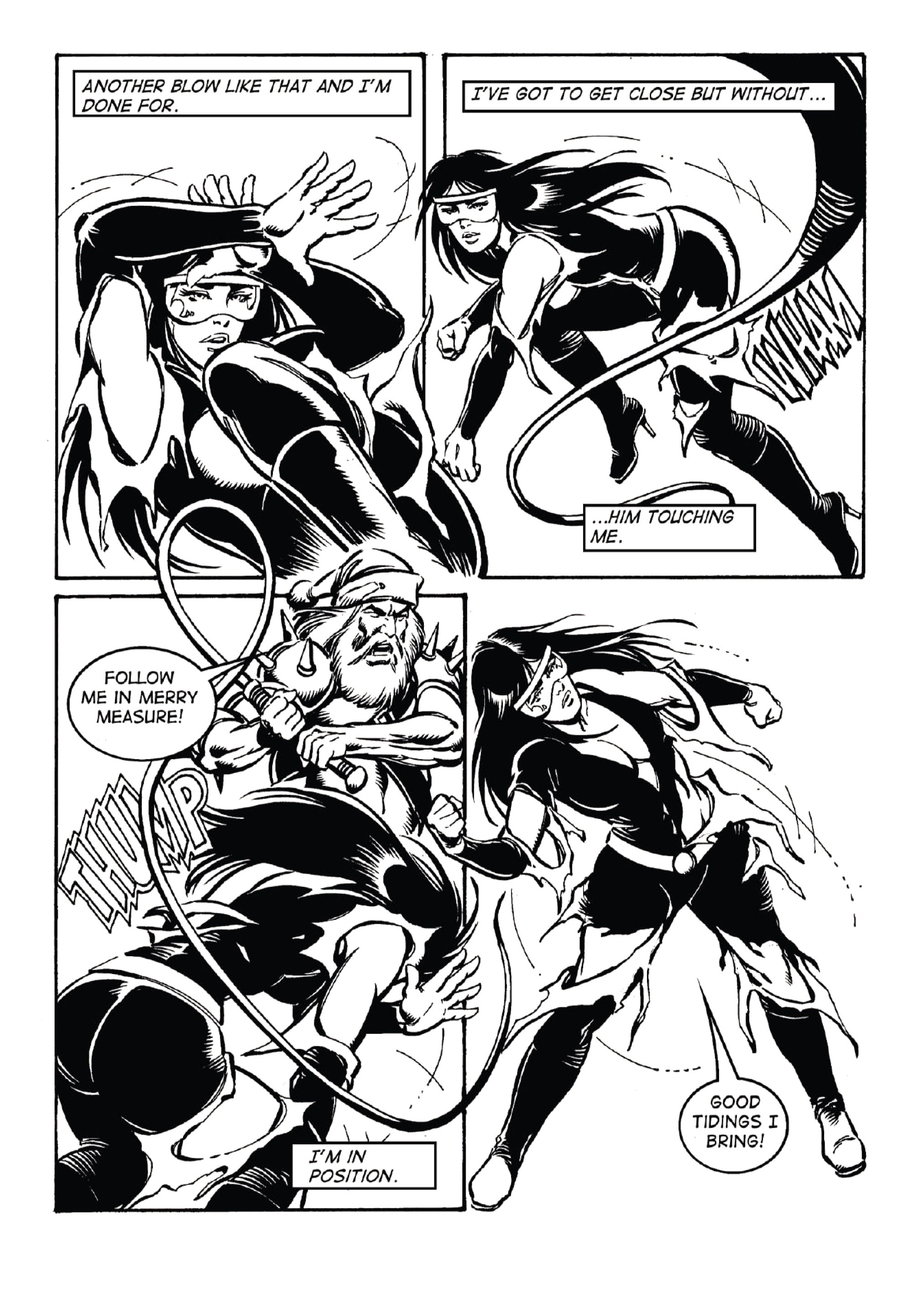 Read online Phenix comic -  Issue #2 - 51