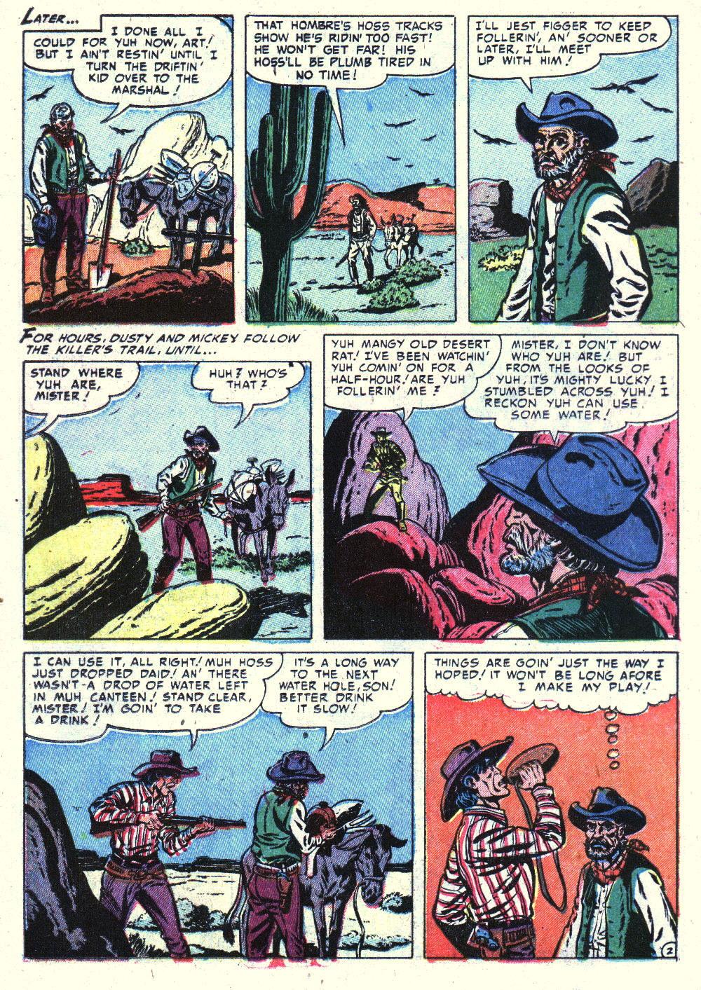 Read online Tops in Adventure comic -  Issue # TPB - 54