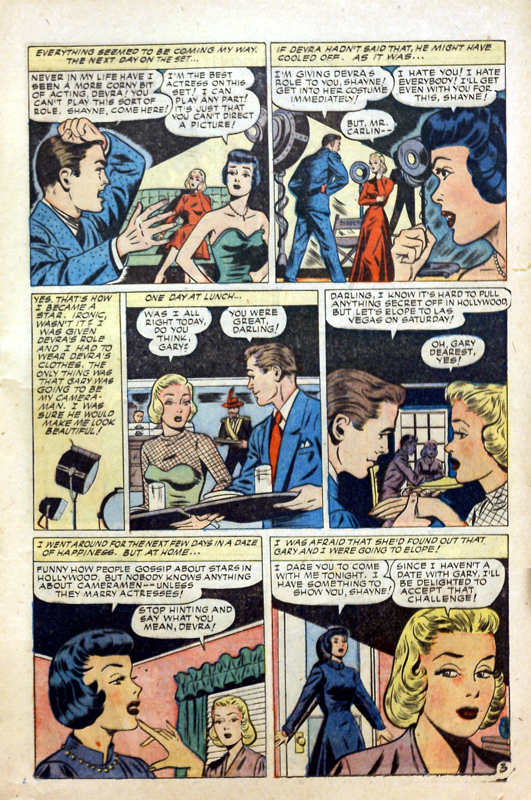 Read online Love at First Sight comic -  Issue #8 - 13